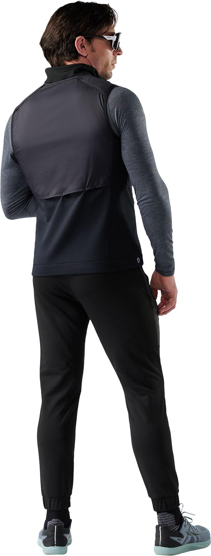Product gallery image number 2 for product Active Fleece Wind Insulated Vest - Men's