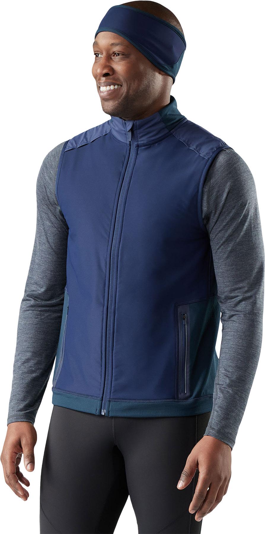 Product gallery image number 6 for product Active Fleece Wind Insulated Vest - Men's