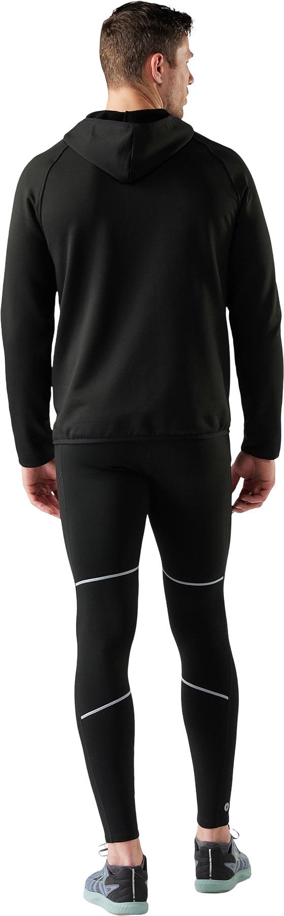 Product gallery image number 3 for product Smartloft 1/2 Zip Hoodie - Men's