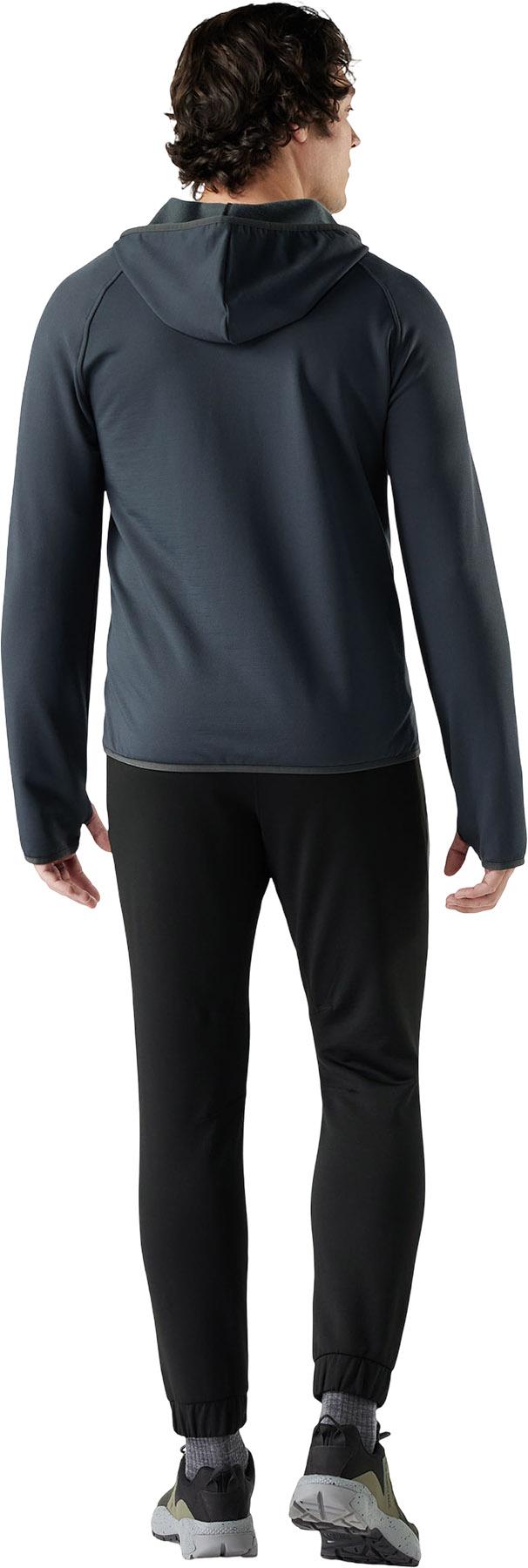 Product gallery image number 5 for product Smartloft 1/2 Zip Hoodie - Men's