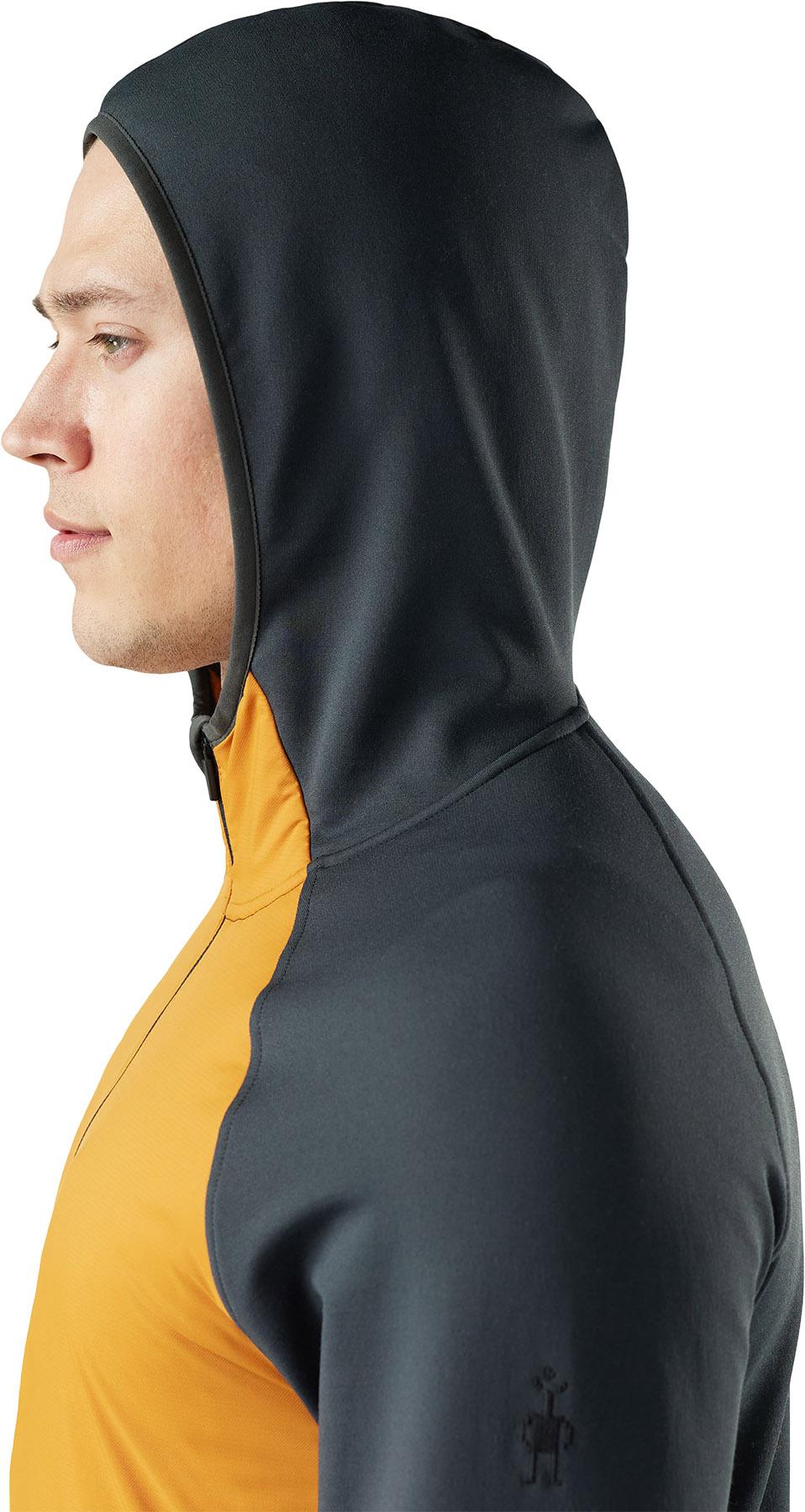 Product gallery image number 2 for product Smartloft 1/2 Zip Hoodie - Men's