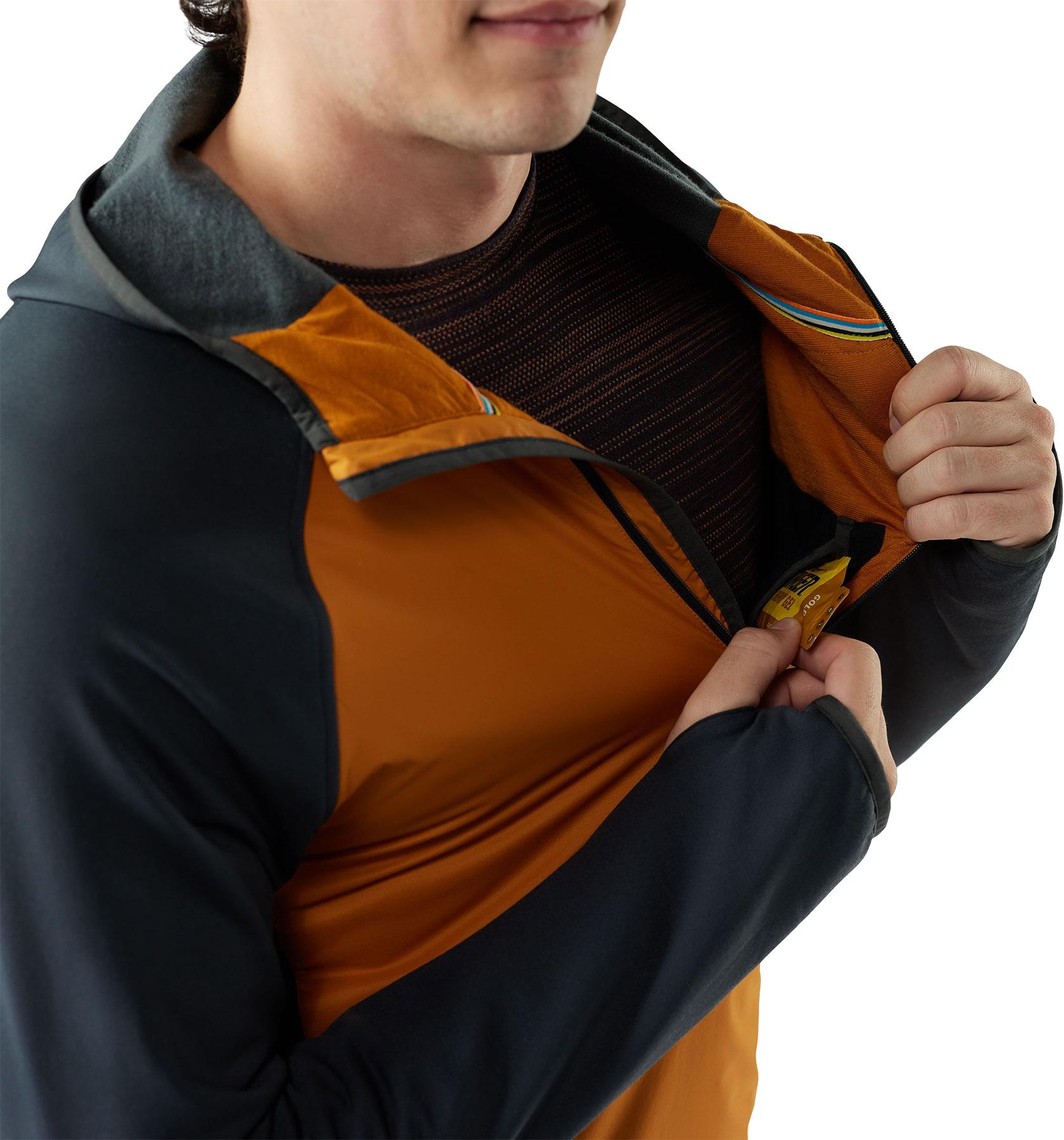 Product gallery image number 3 for product Smartloft 1/2 Zip Hoodie - Men's