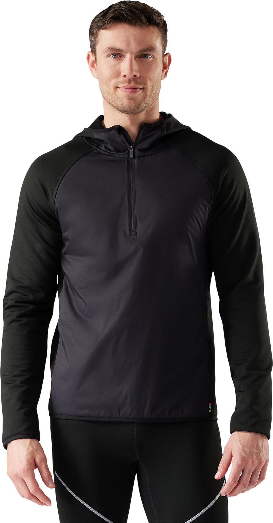 Product gallery image number 2 for product Smartloft 1/2 Zip Hoodie - Men's