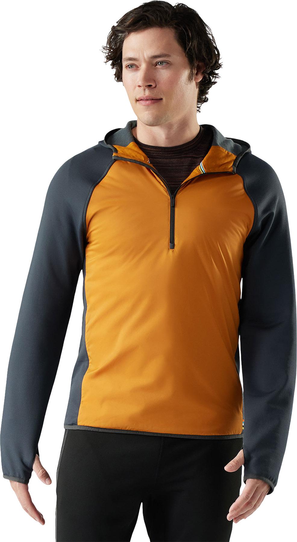 Product gallery image number 4 for product Smartloft 1/2 Zip Hoodie - Men's