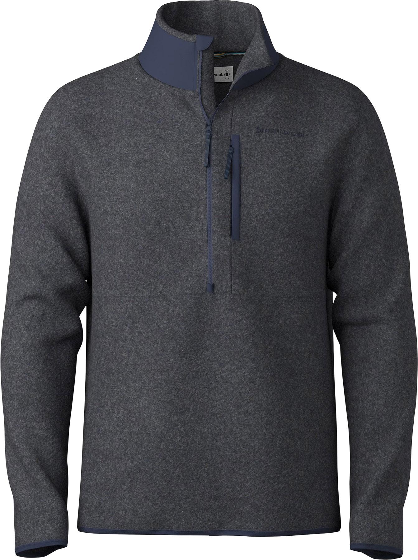 Product image for Second Cut 1/2 Zip Fleece Pullover - Men's