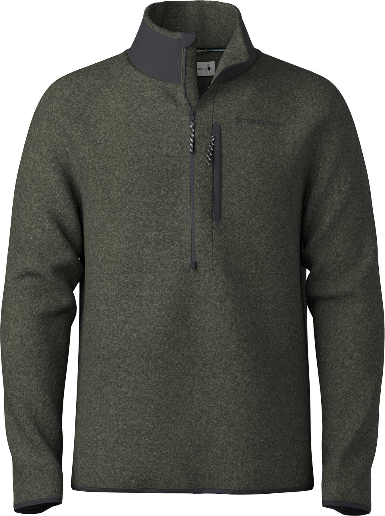 Product image for Second Cut 1/2 Zip Fleece Pullover - Men's