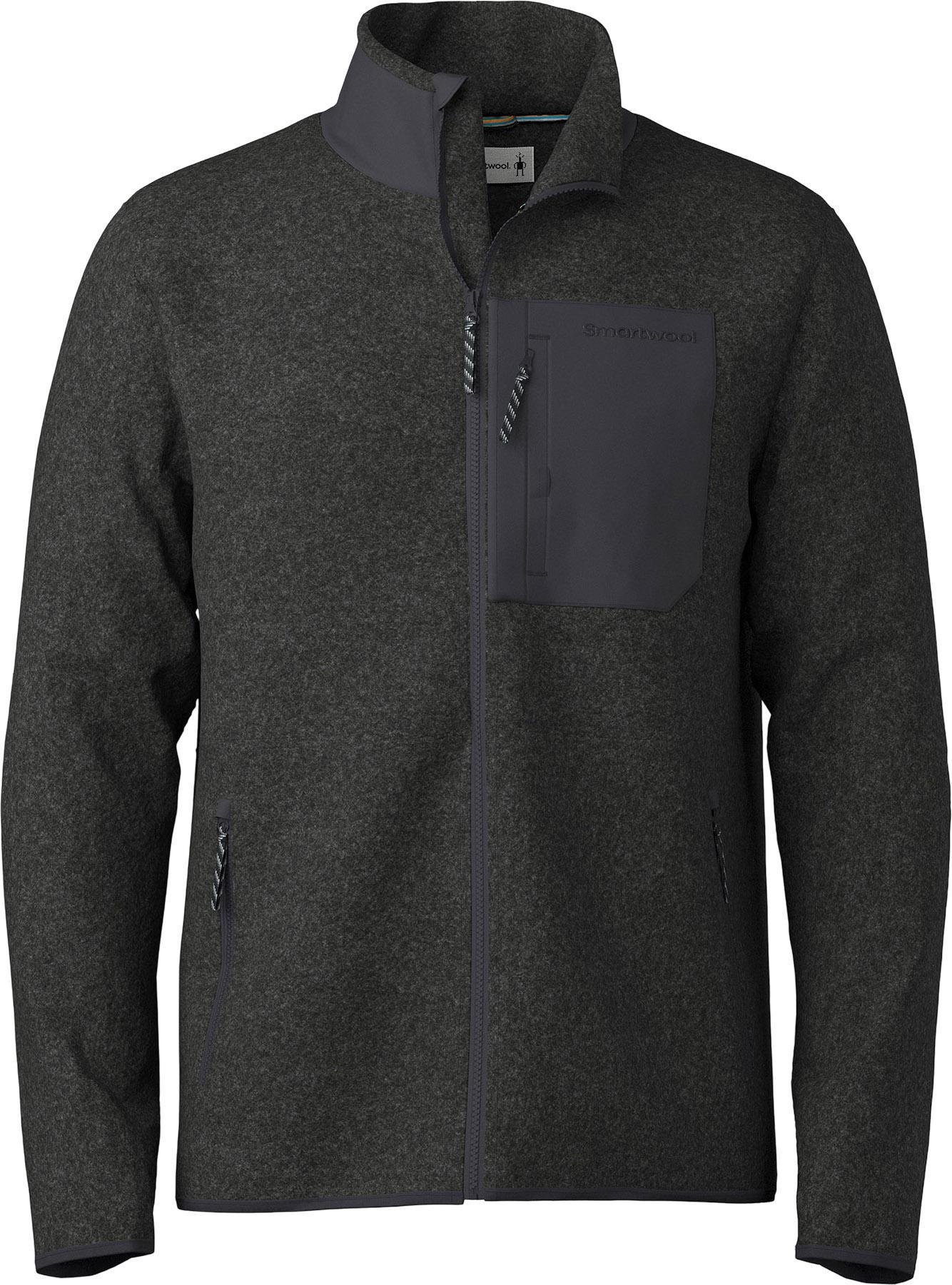 Image de produit pour Manteau en molleton Second Cut - Homme