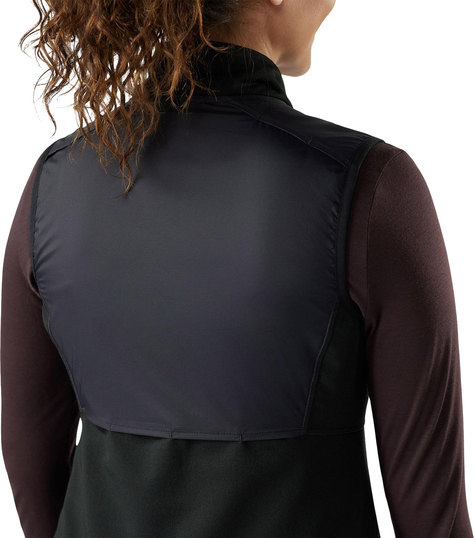 Product gallery image number 4 for product Active Fleece Wind Insulated Vest - Women's