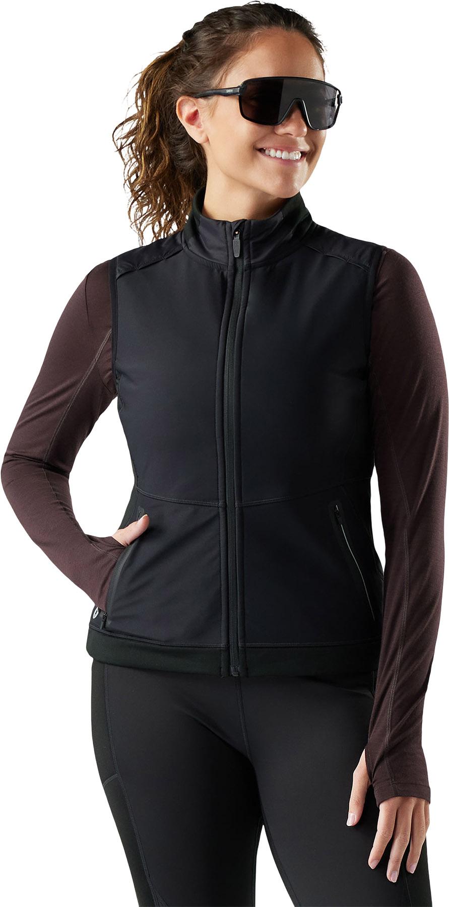 Product gallery image number 3 for product Active Fleece Wind Insulated Vest - Women's
