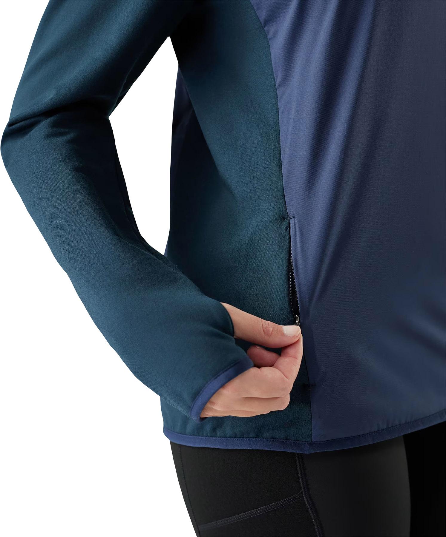 Numéro de l'image de la galerie de produits 4 pour le produit Chandail à capuche Smartloft - Femme