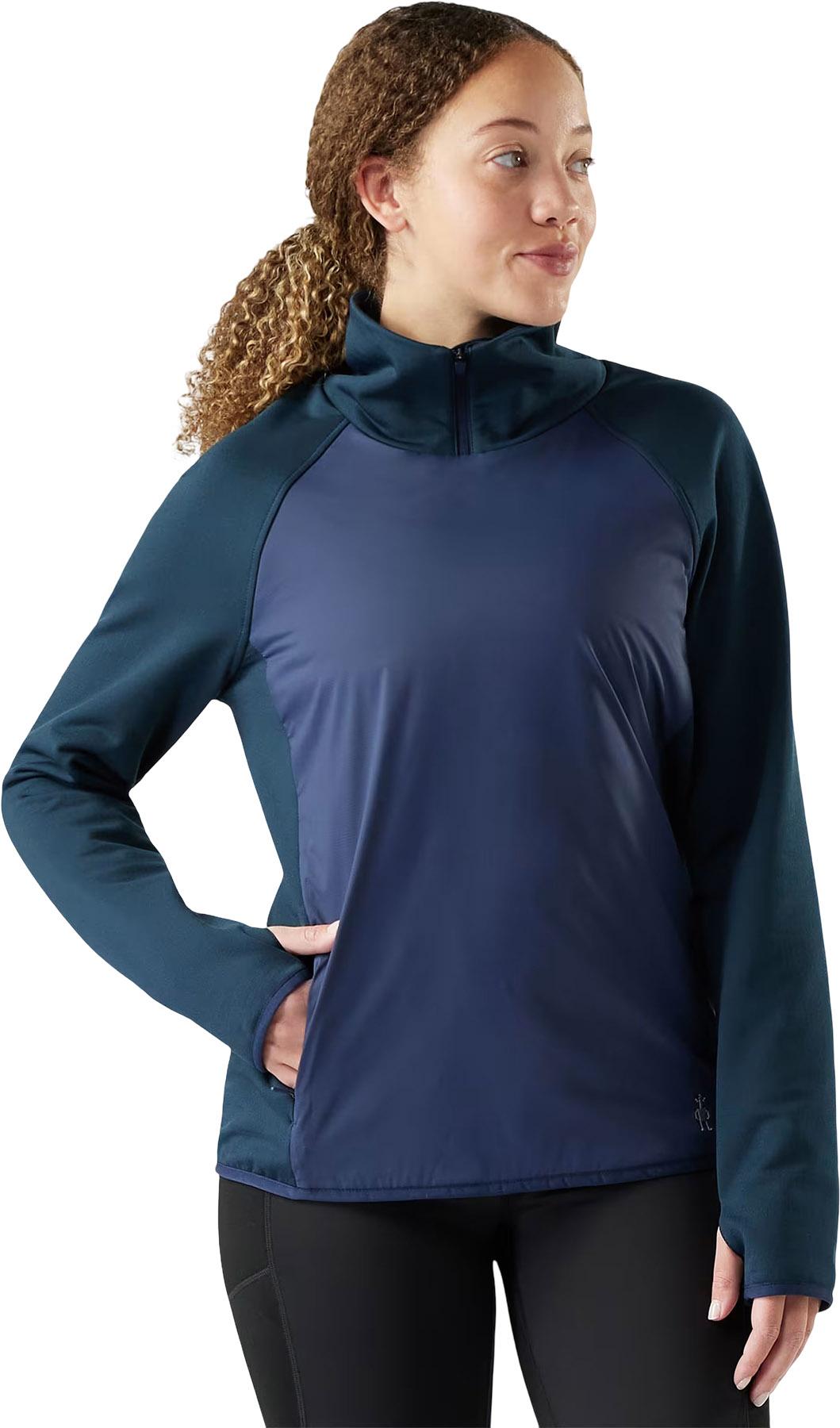 Numéro de l'image de la galerie de produits 2 pour le produit Chandail à capuche Smartloft - Femme