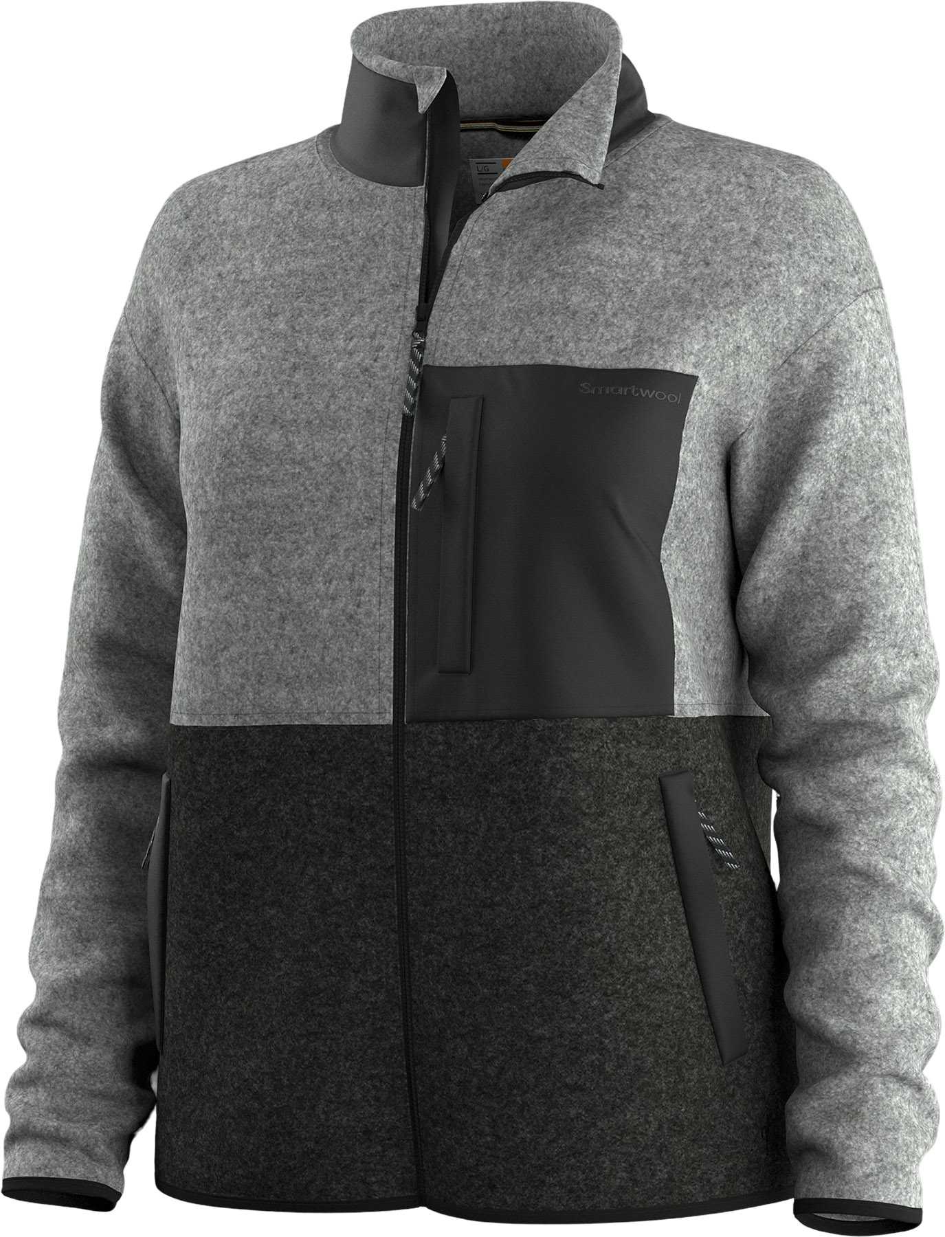 Charcoal - Light Gray