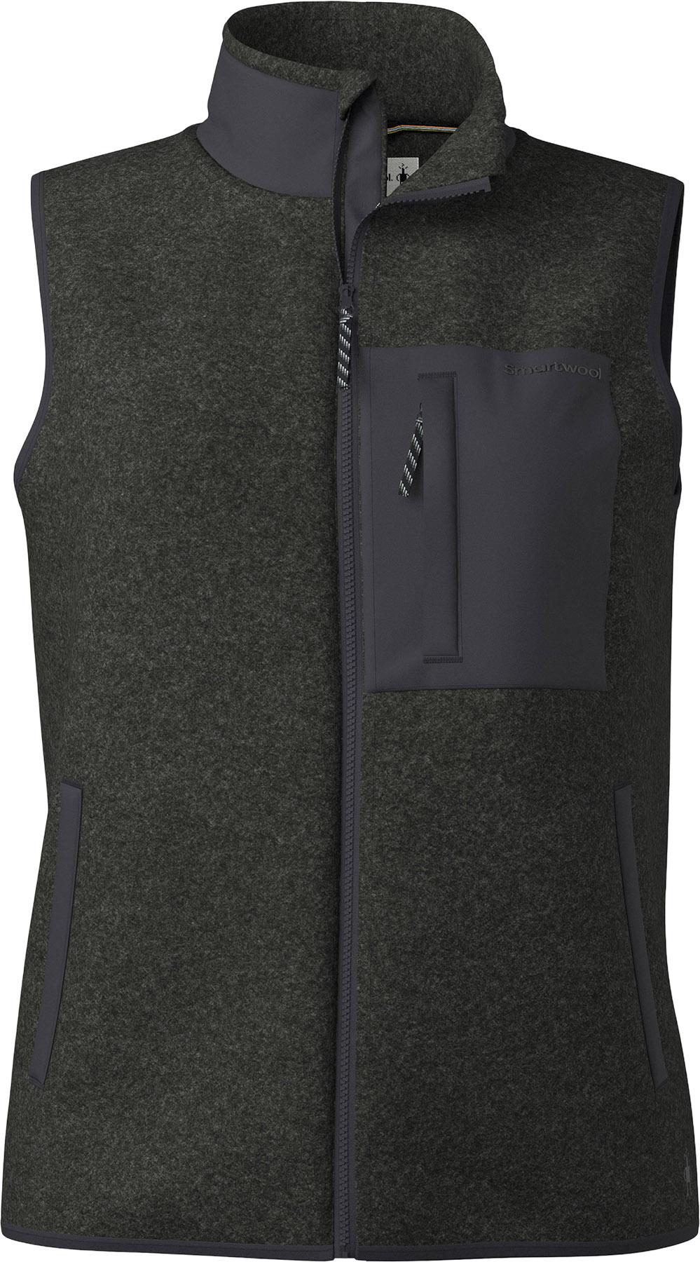 Product gallery image number 1 for product Second Cut Fleece Vest - Women's