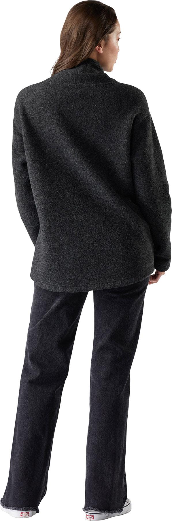 Product gallery image number 4 for product Second Cut Fleece Pullover - Women's