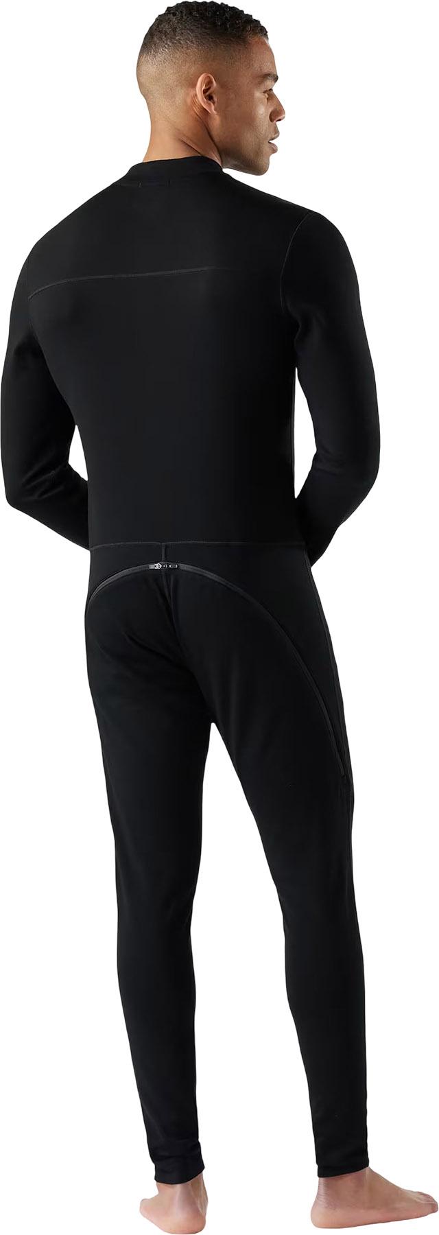 Product gallery image number 3 for product Classic Thermal Merino Base Layer One Piece - Men's