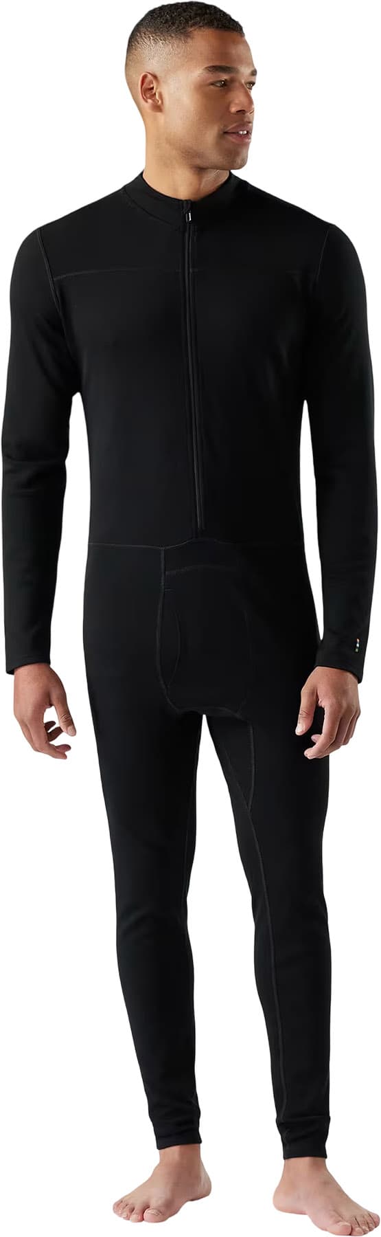 Product gallery image number 2 for product Classic Thermal Merino Base Layer One Piece - Men's