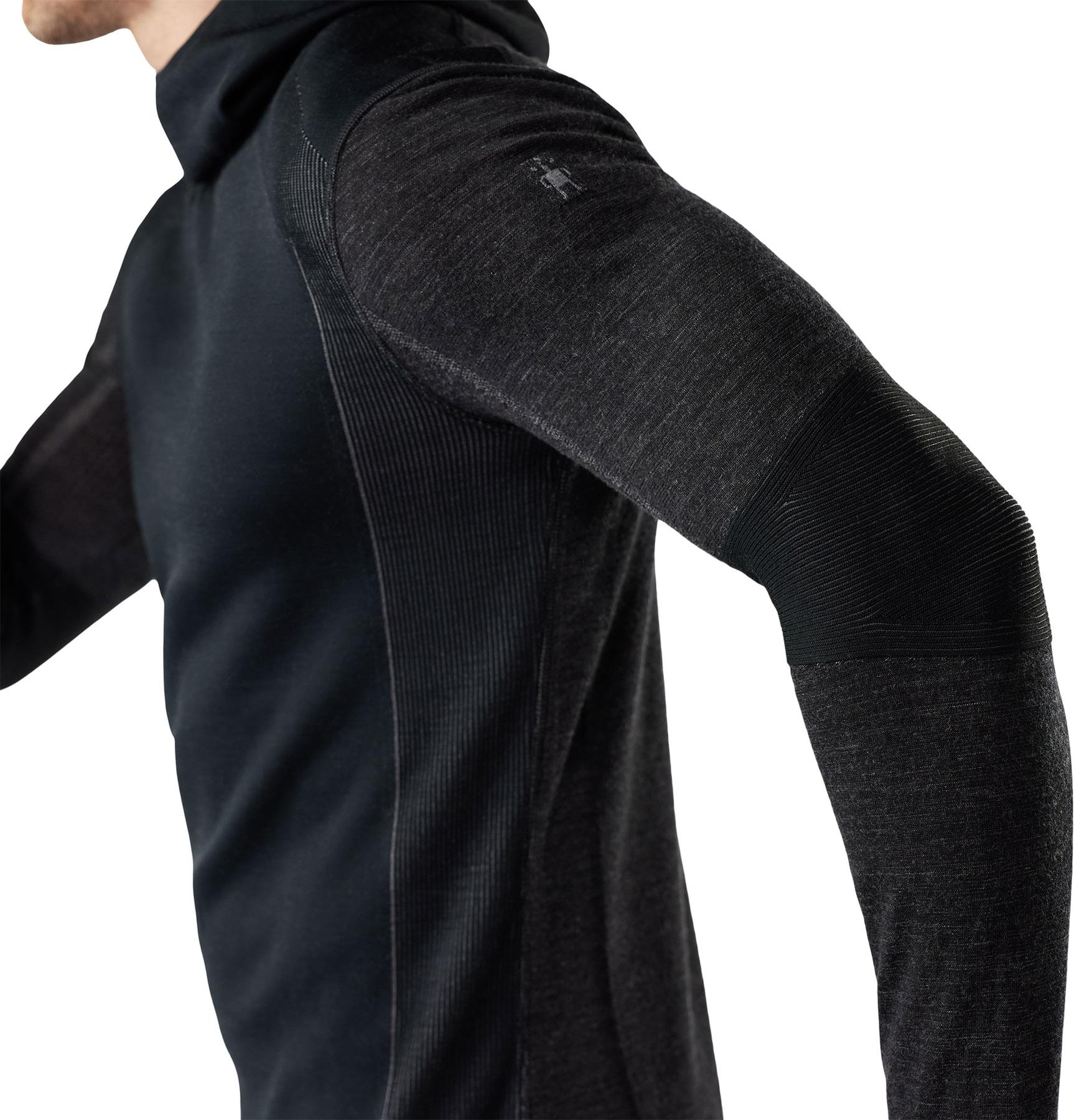Product gallery image number 3 for product Intraknit Thermal Merino Base Layer Hoodie - Men's