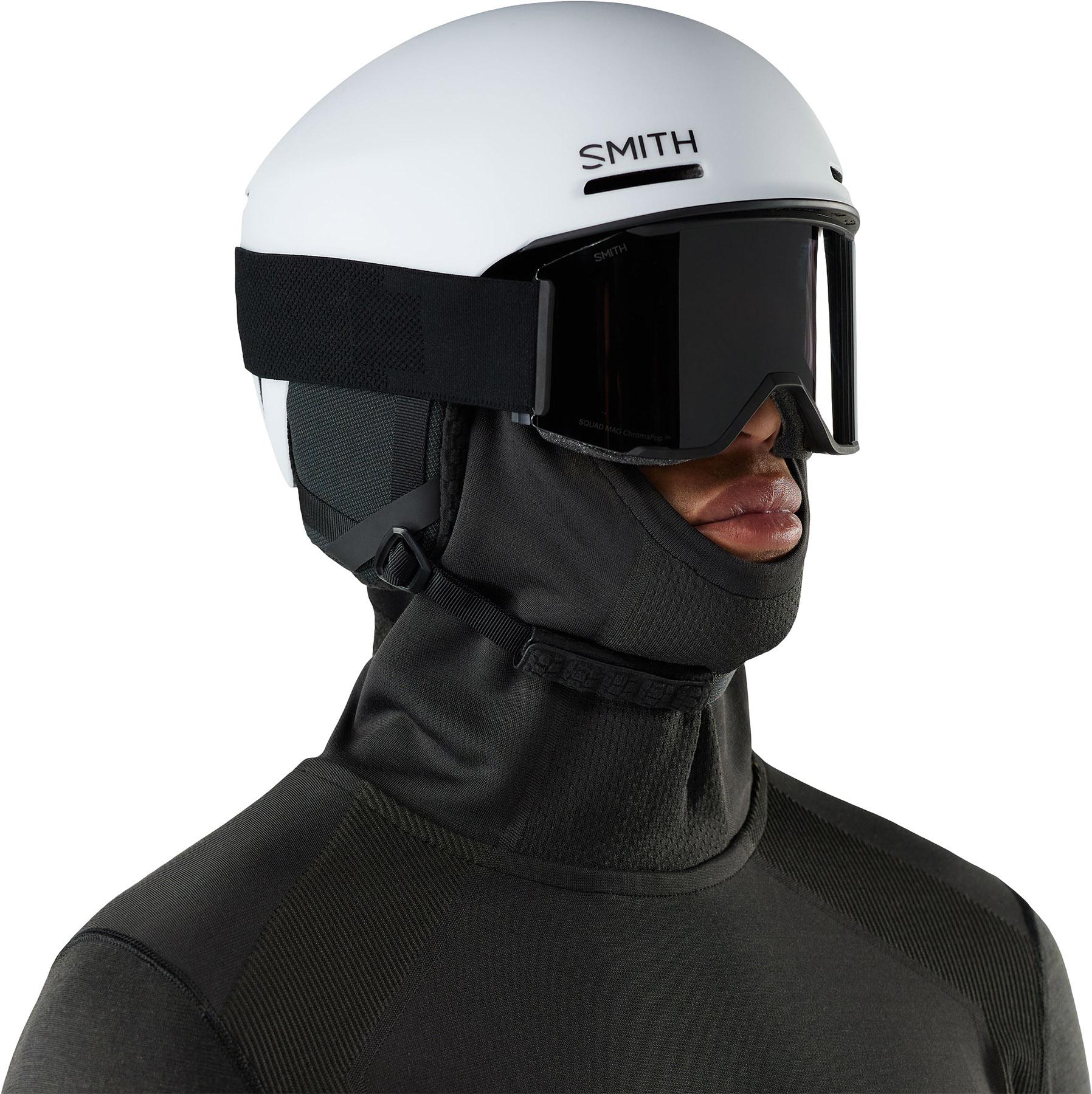 Product gallery image number 4 for product Intraknit Thermal Merino Base Layer Hoodie - Men's