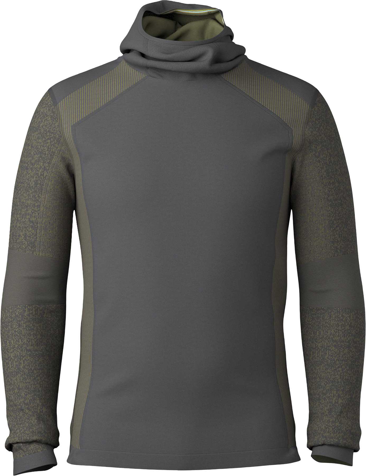 Product image for Intraknit Thermal Merino Base Layer Hoodie - Men's