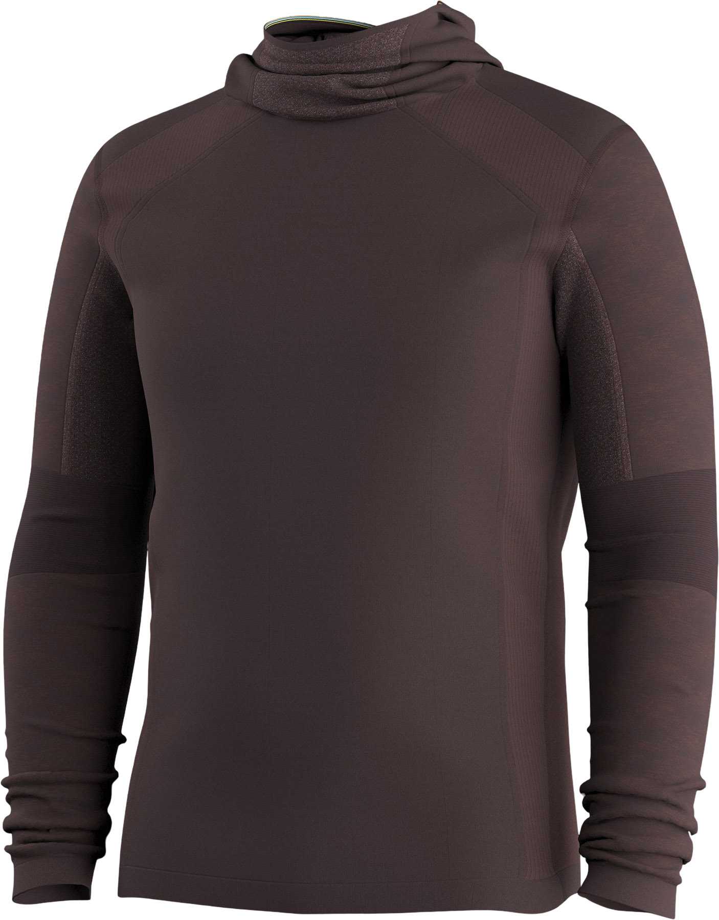 Dark Mink - Burnt Sienna