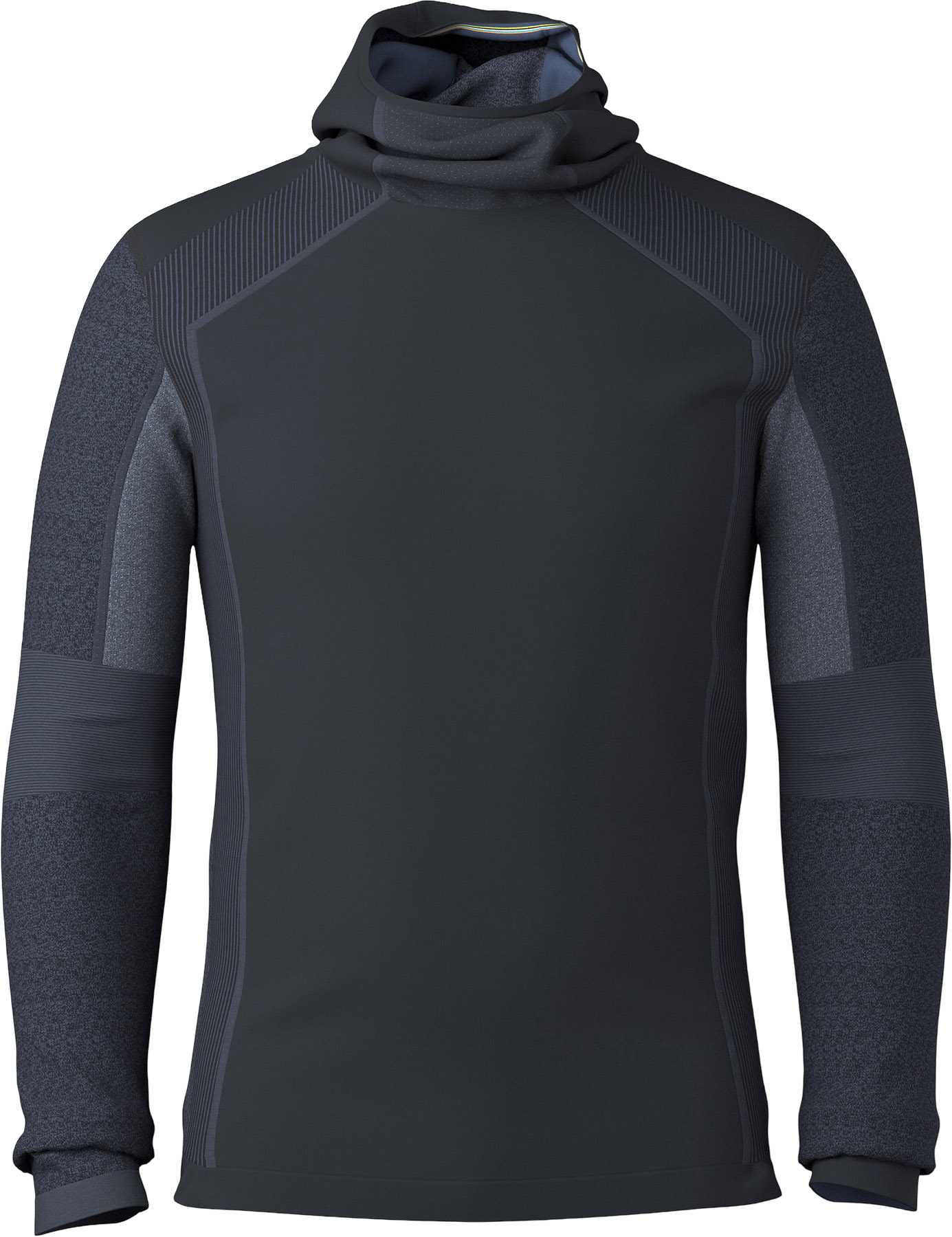 Deep Navy - Nightfall Blue