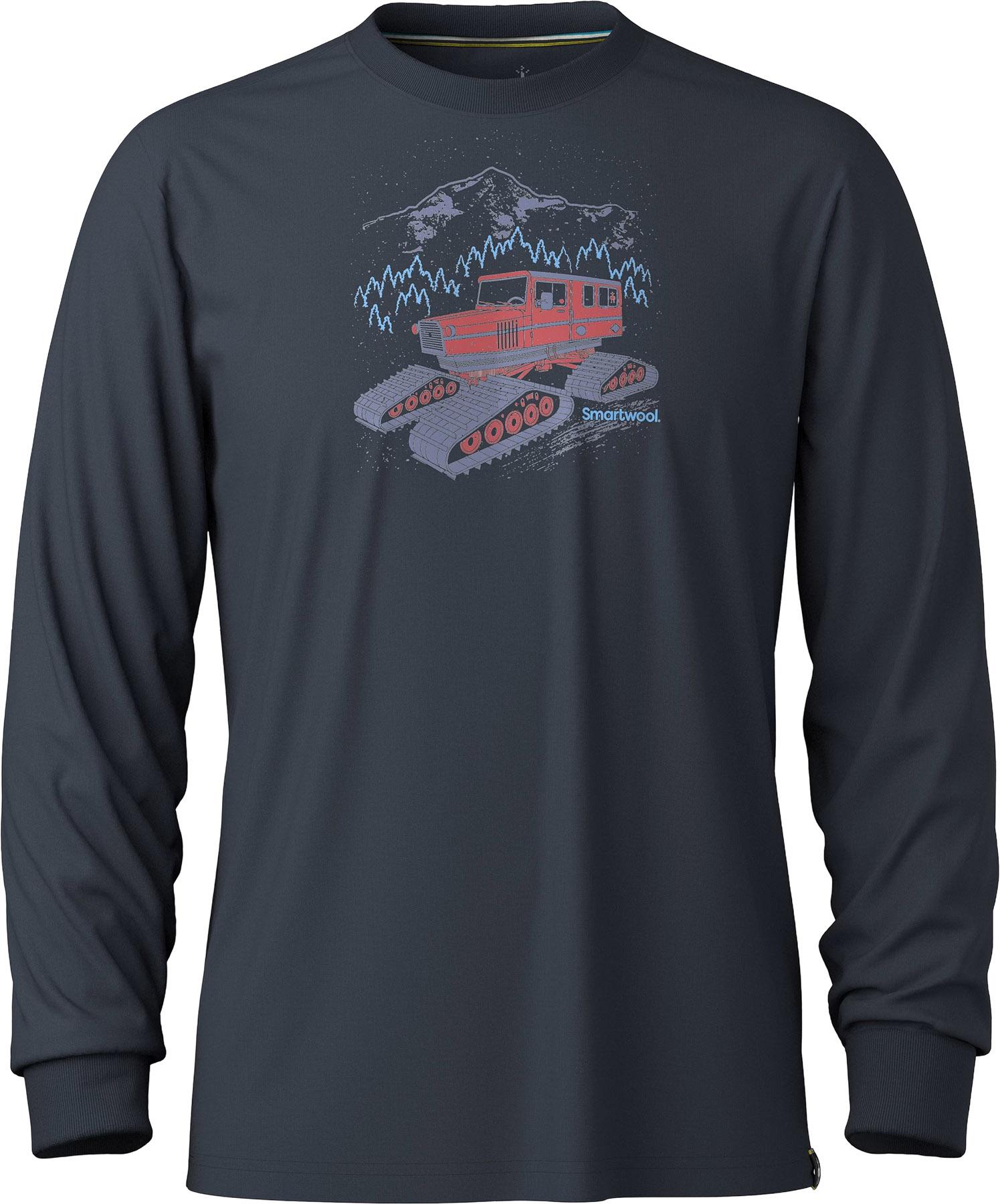 Product image for Haut à manches longues Snowcat Graphic - Unisexe