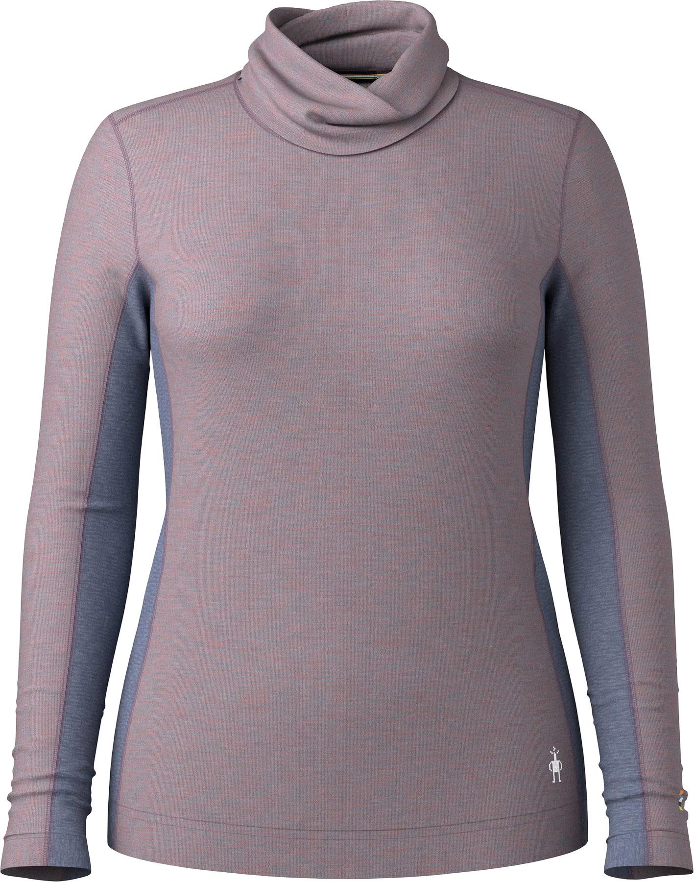 Product image for Classic Thermal Merino Mock Neck Base Layer Top - Women's