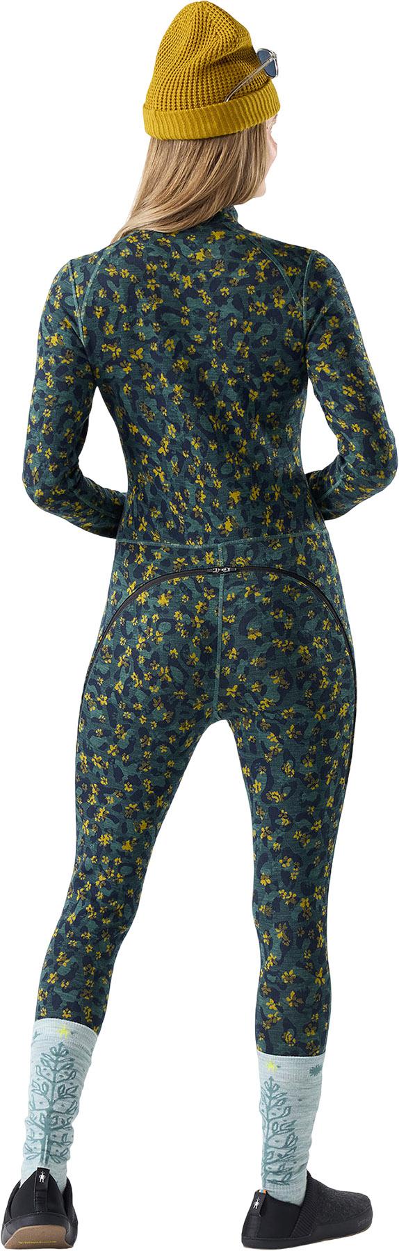 Product gallery image number 2 for product Classic Thermal Merino Base Layer One Piece - Women's