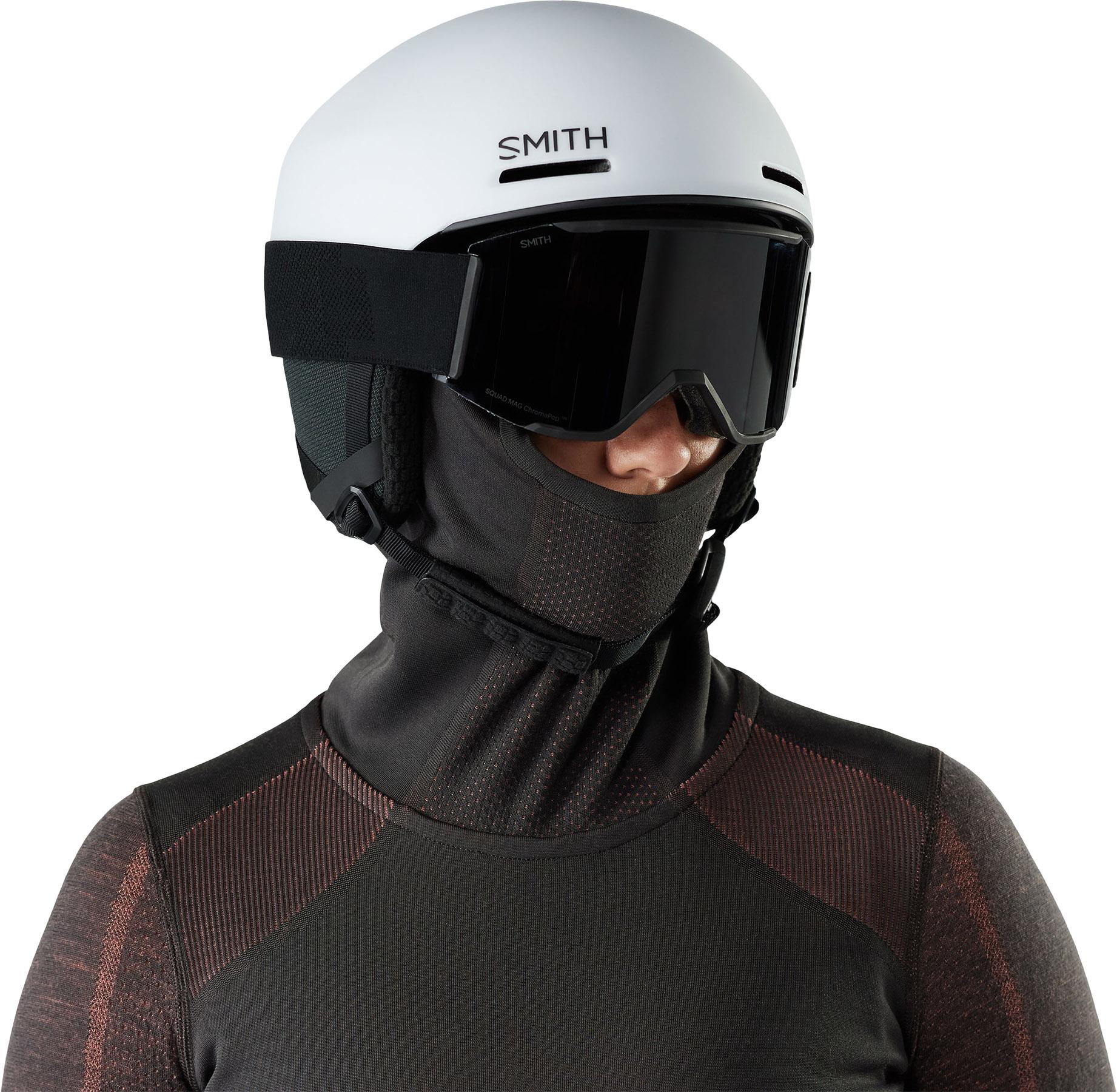 Product gallery image number 3 for product Intraknit Thermal Merino Base Layer Hoodie - Women's