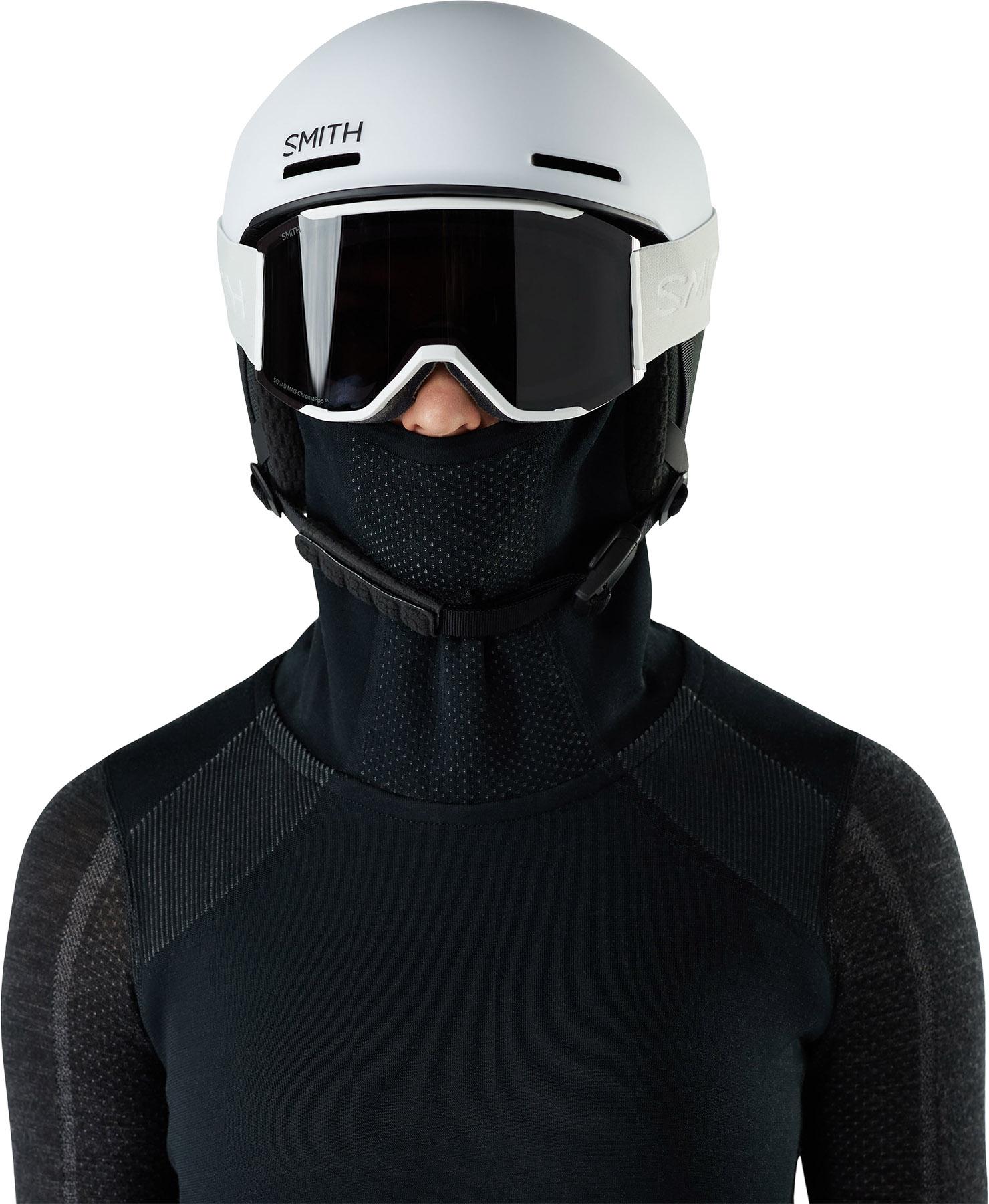 Product gallery image number 4 for product Intraknit Thermal Merino Base Layer Hoodie - Women's