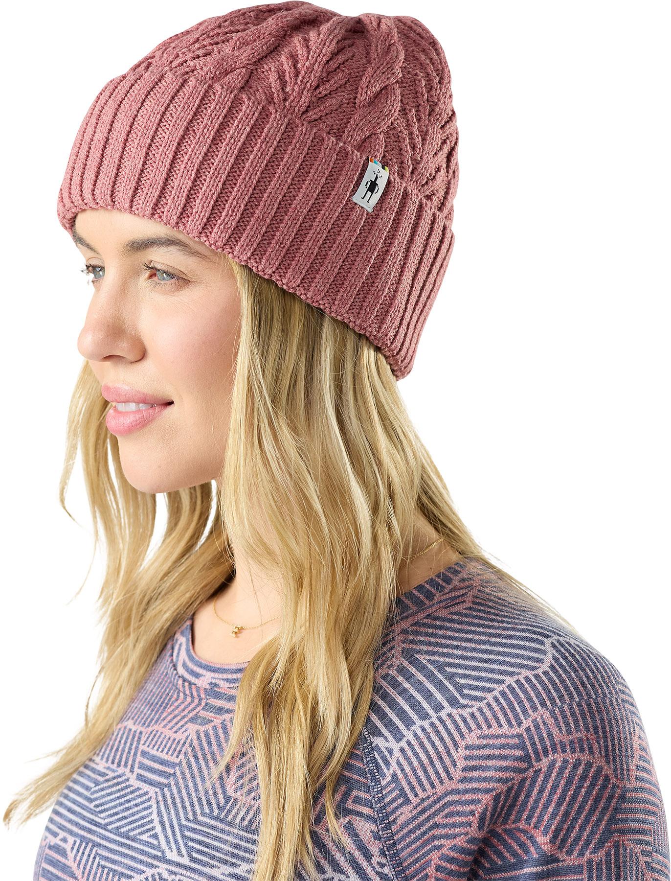 Numéro de l'image de la galerie de produits 2 pour le produit Tuque en tricot torsadé - Unisexe
