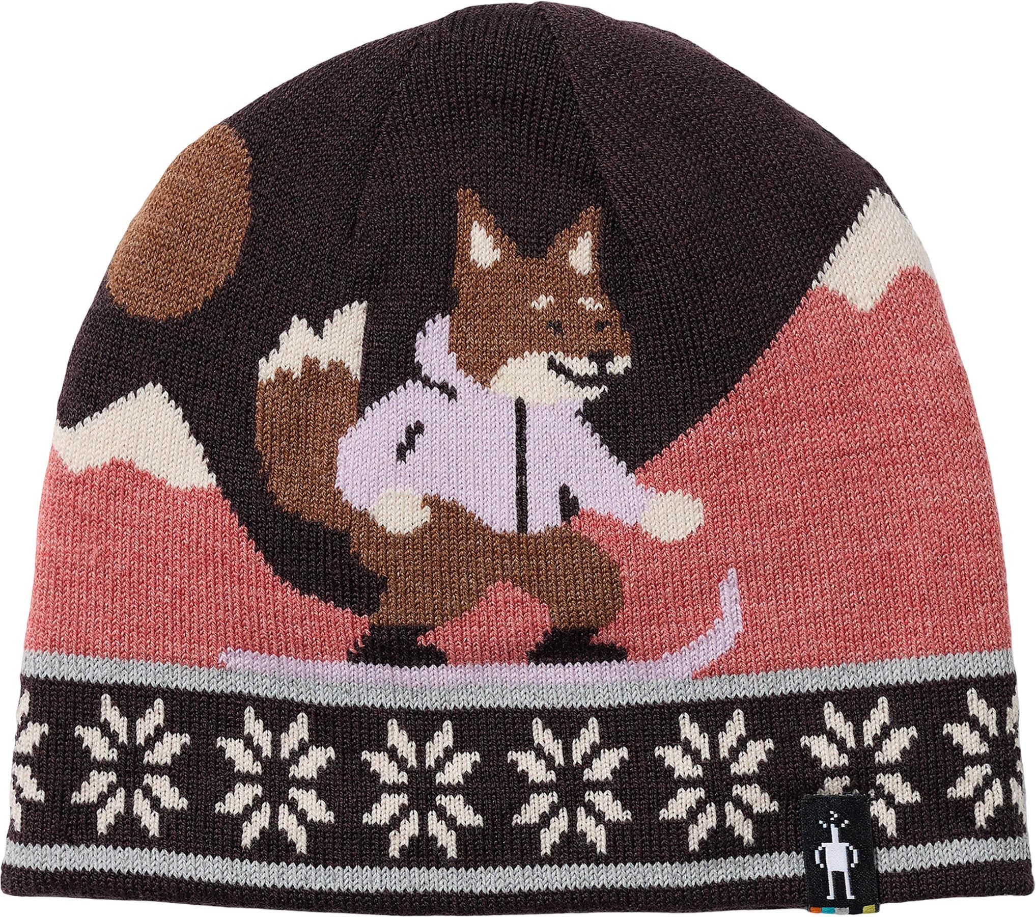 Product image for Reversible Art Beanie - Kids