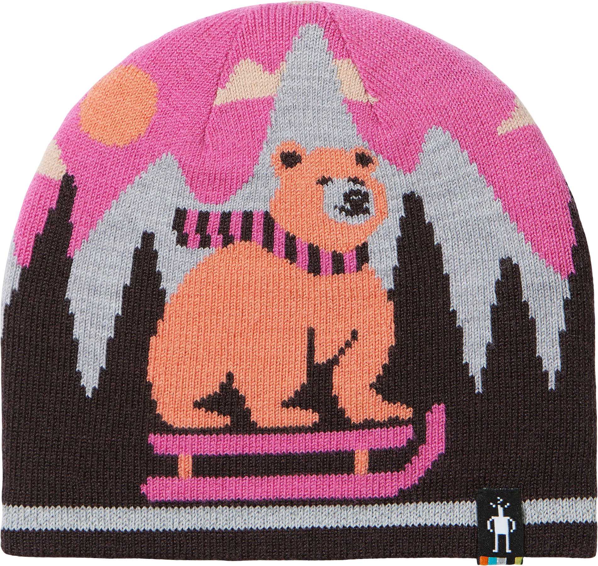 Product image for Reversible Art Beanie - Kids