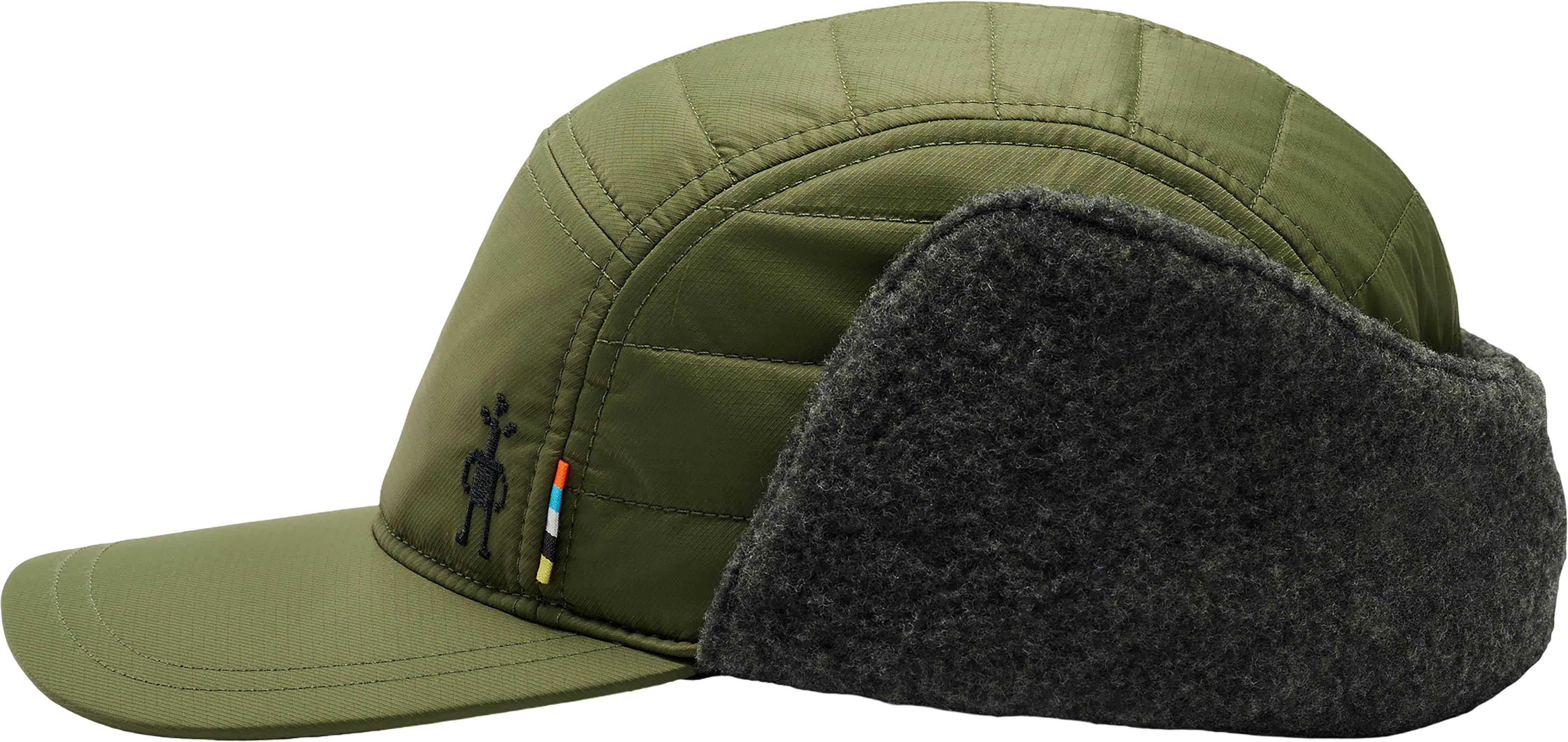 Product gallery image number 3 for product Ear Flap 5 Panel Hat - Unisex