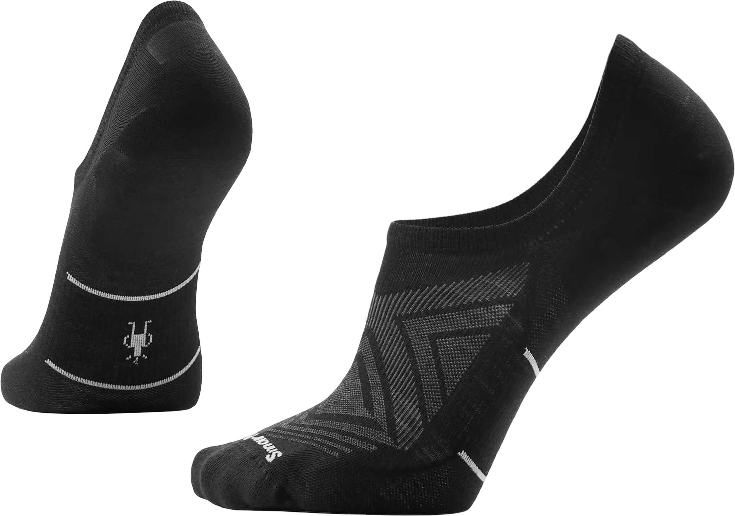 Product image for Run Zero Cushion No Show Socks - Men's