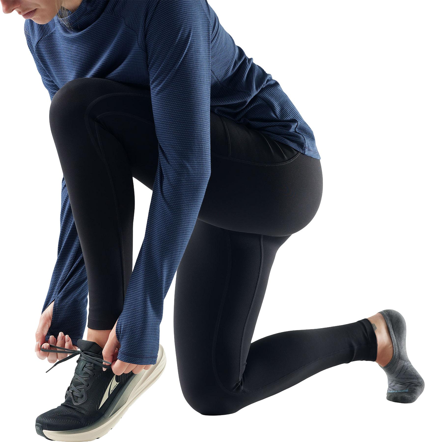 Product gallery image number 2 for product Run Targeted Cushion No Show Socks - Women's