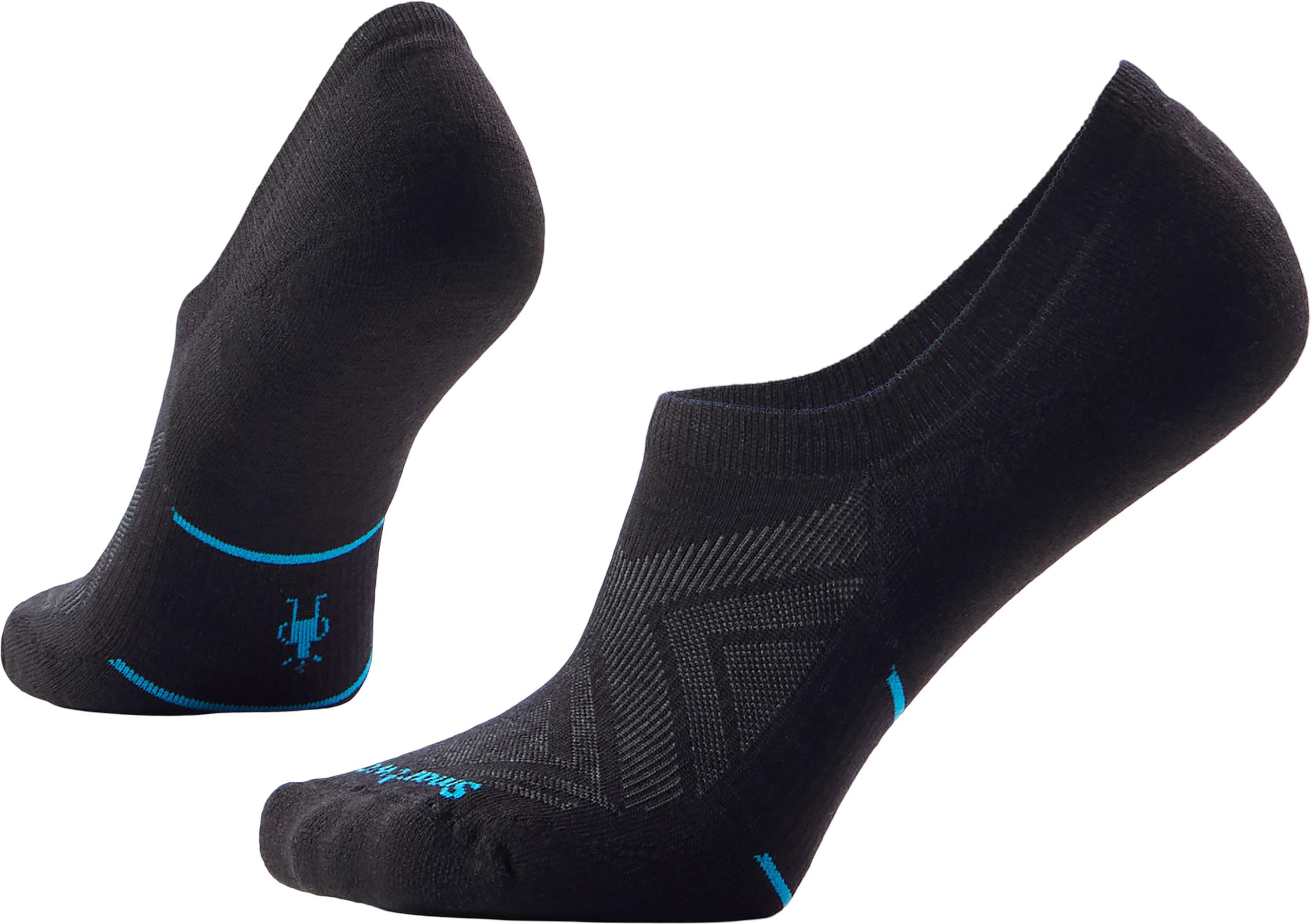 Product image for Run Targeted Cushion No Show Socks - Women's