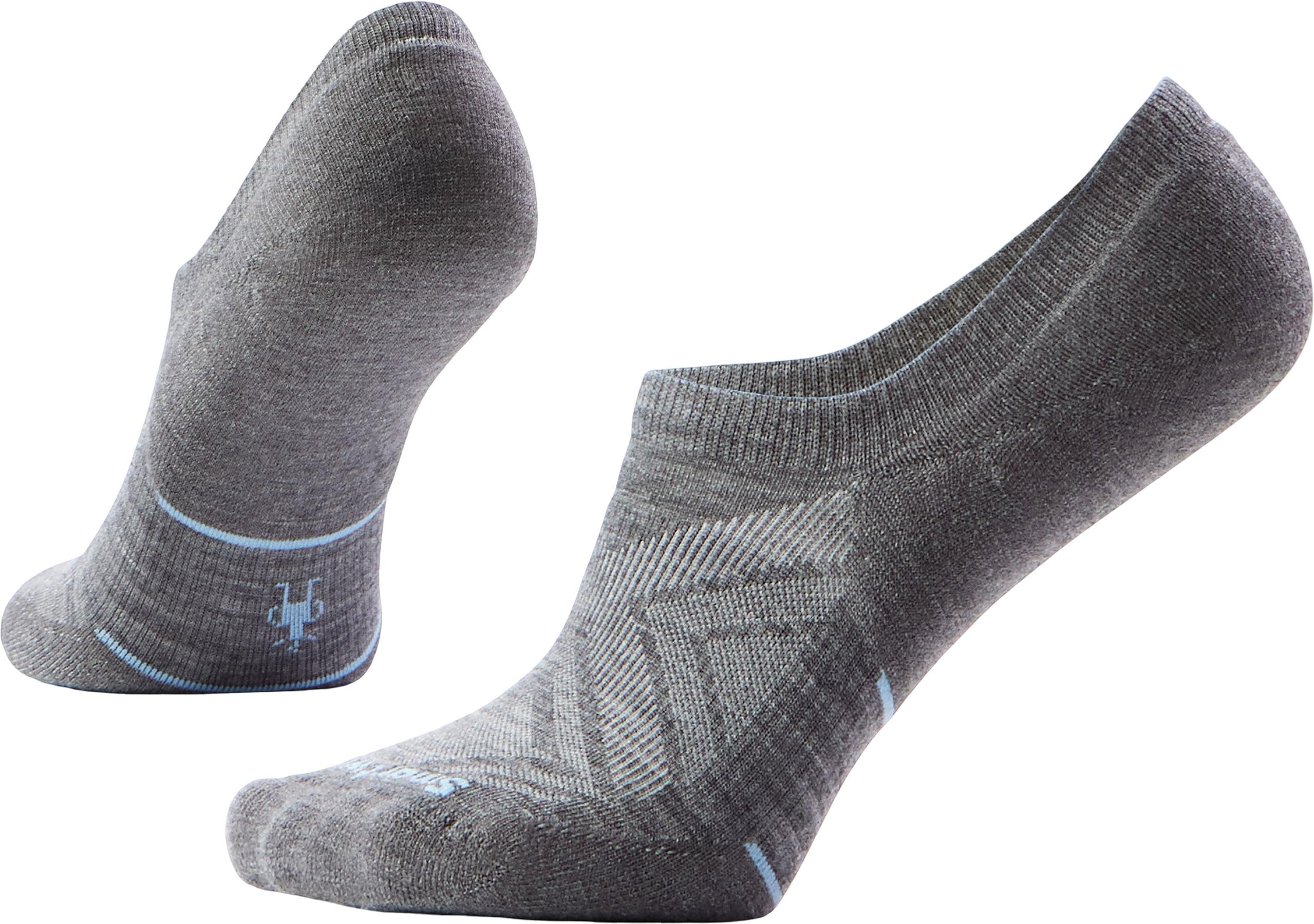 Product image for Run Targeted Cushion No Show Socks - Women's