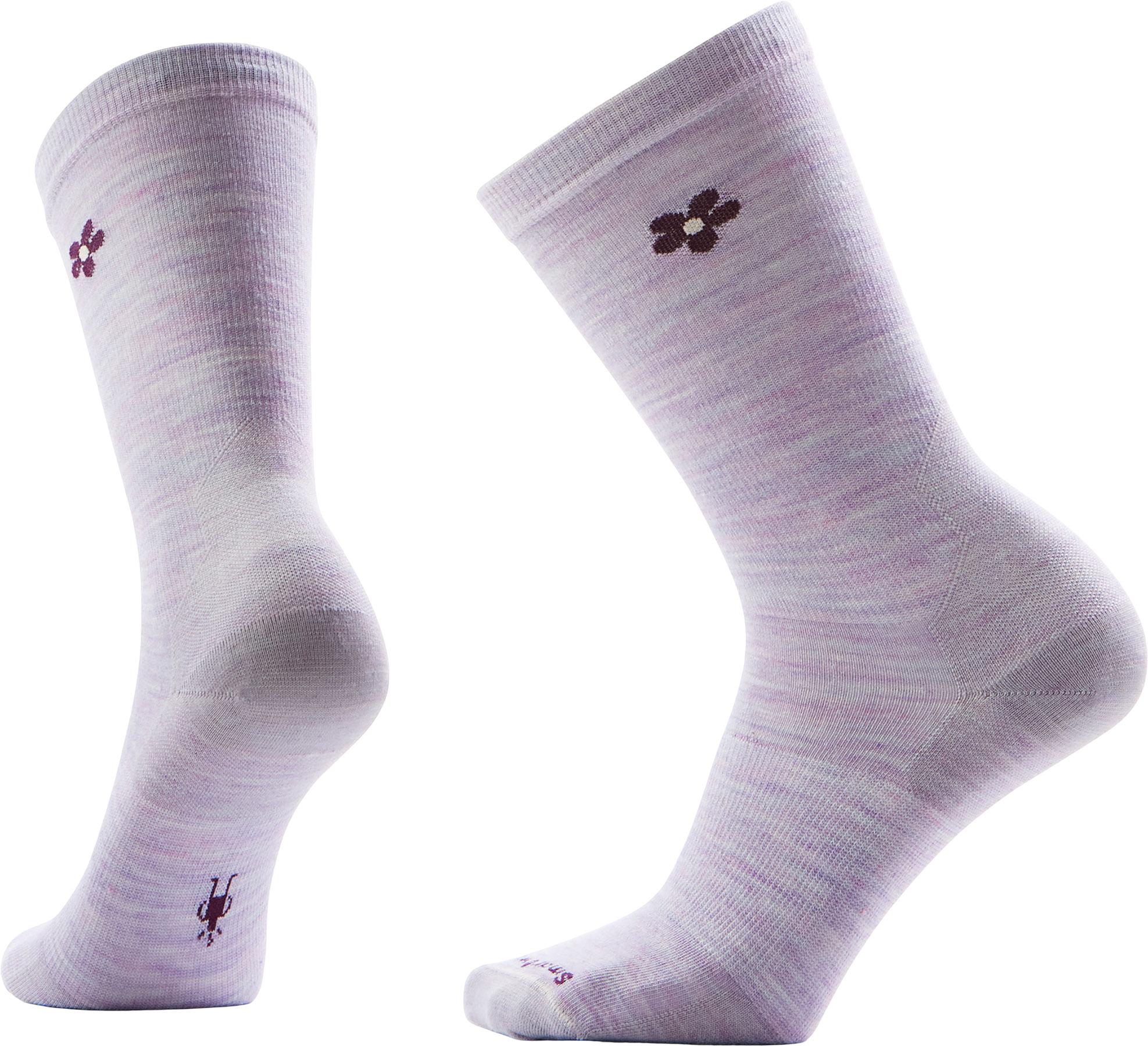 Product image for Everyday Groovy Bloom Crew Socks - Women's