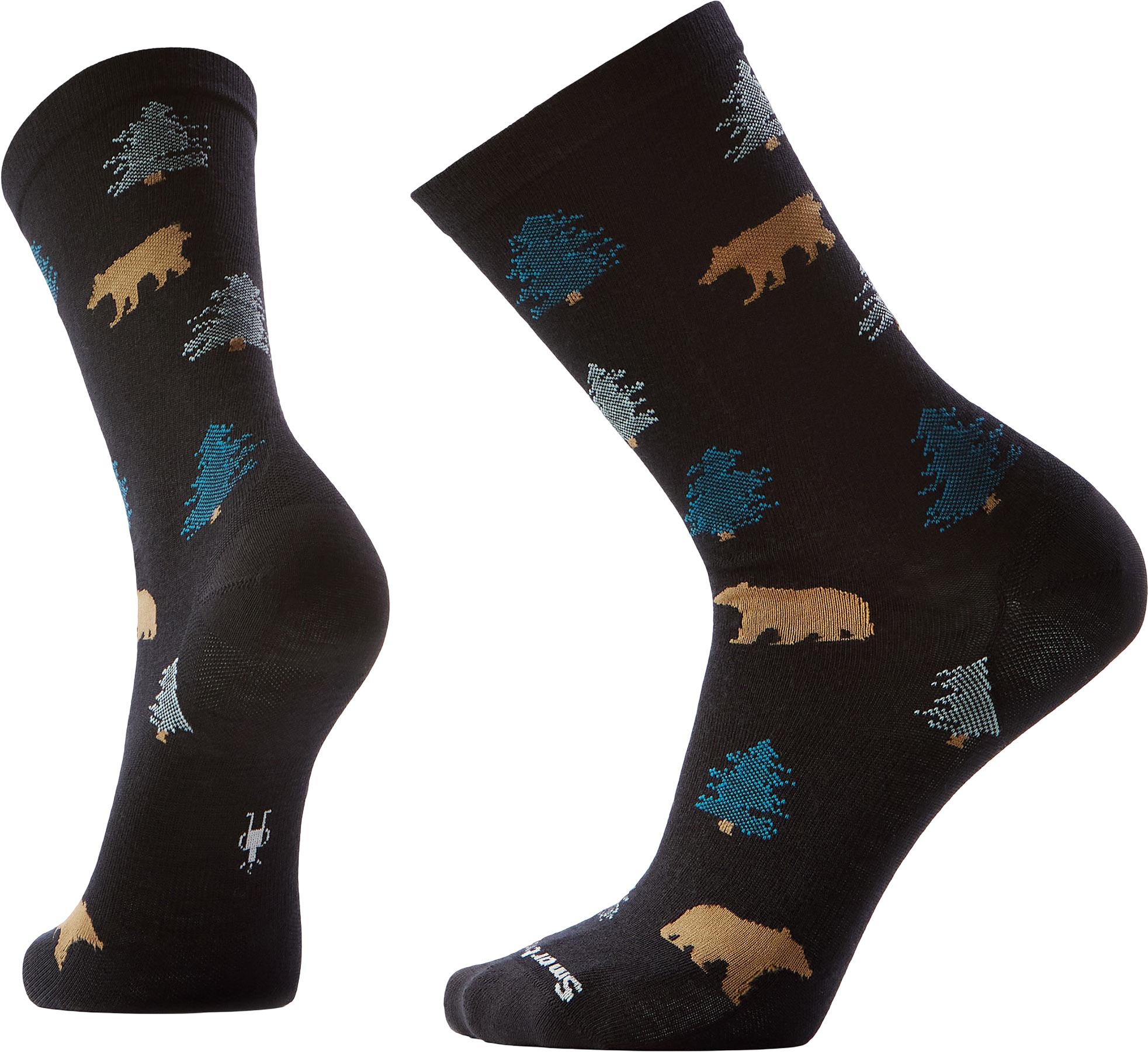 Product image for Everyday Through The Trees Crew Socks - Men's