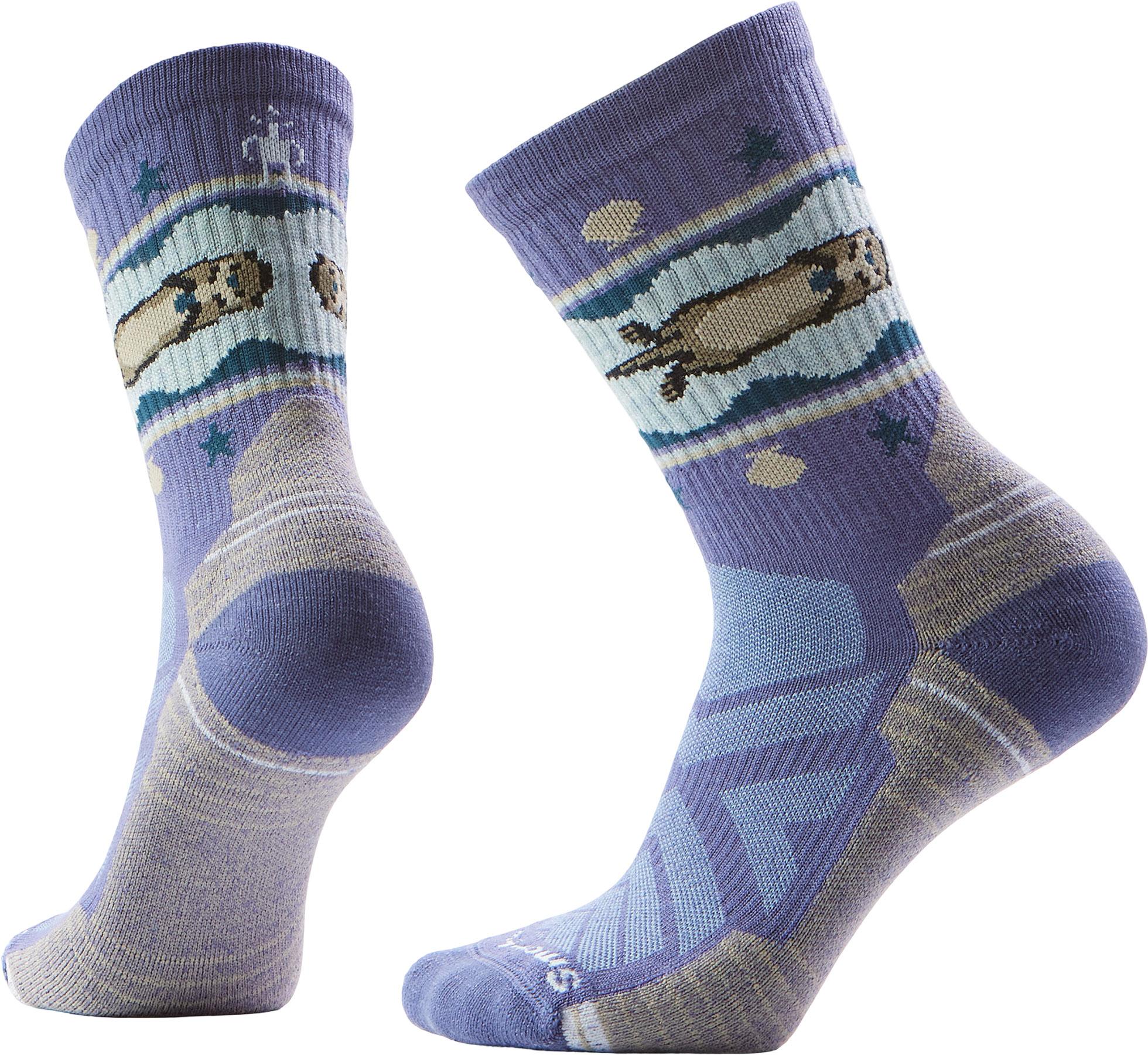 Product image for Hike Light Cushion Otter Float Crew Socks - Women's