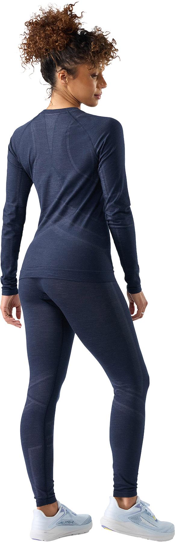 Numéro de l'image de la galerie de produits 2 pour le produit Couche de base pour le bas en mérinos Intraknit All-Season - Femme