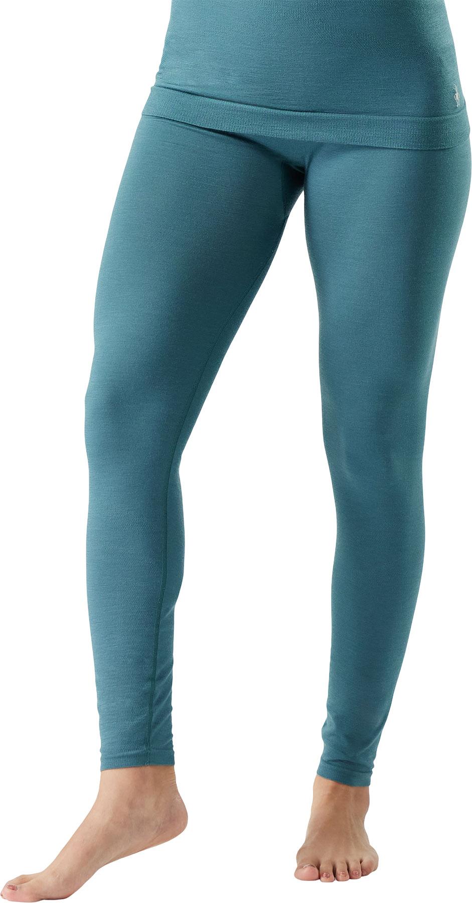 Numéro de l'image de la galerie de produits 3 pour le produit Couche de base pour le bas en mérinos Intraknit All-Season - Femme