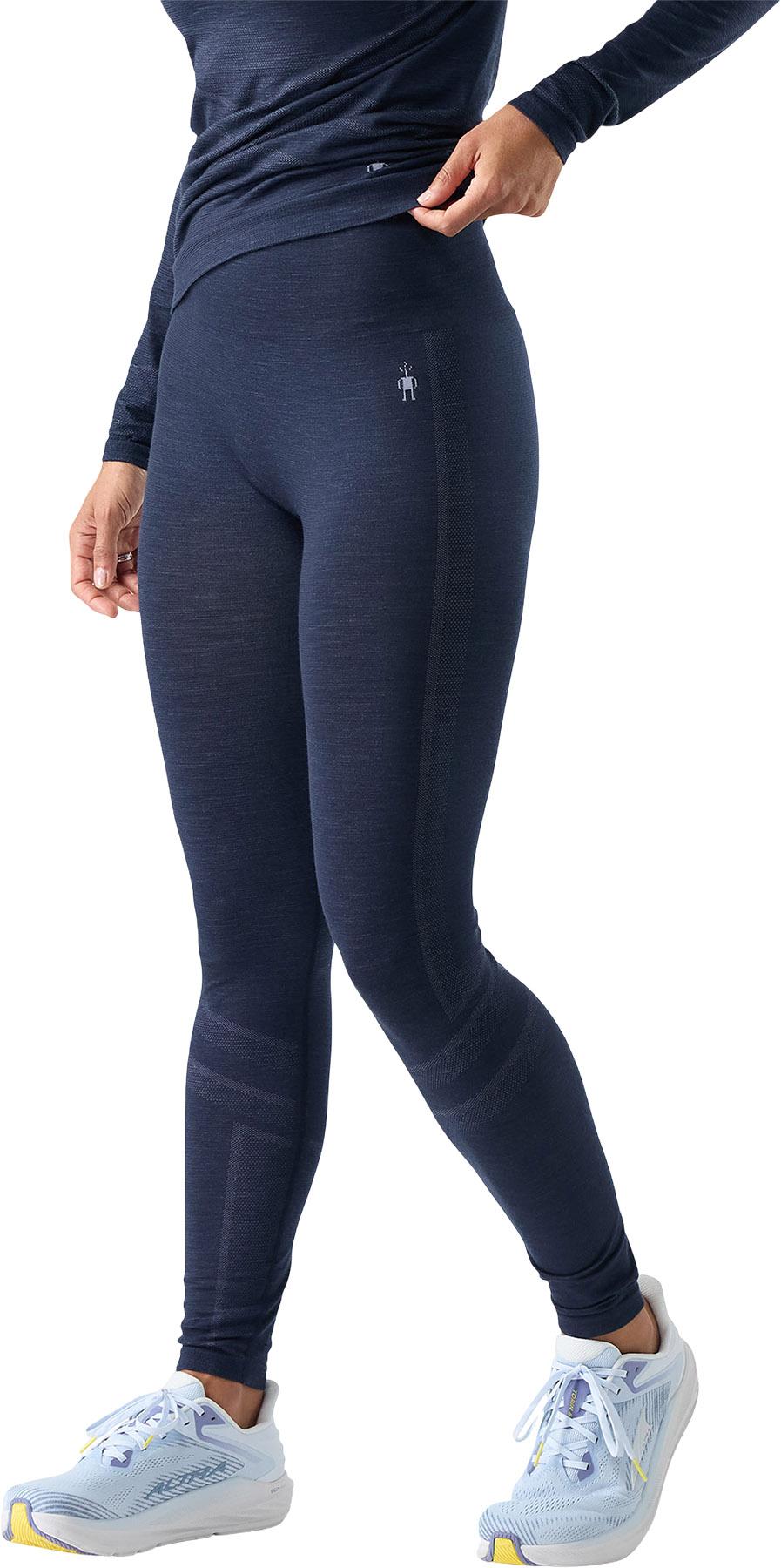 Numéro de l'image de la galerie de produits 3 pour le produit Couche de base pour le bas en mérinos Intraknit All-Season - Femme