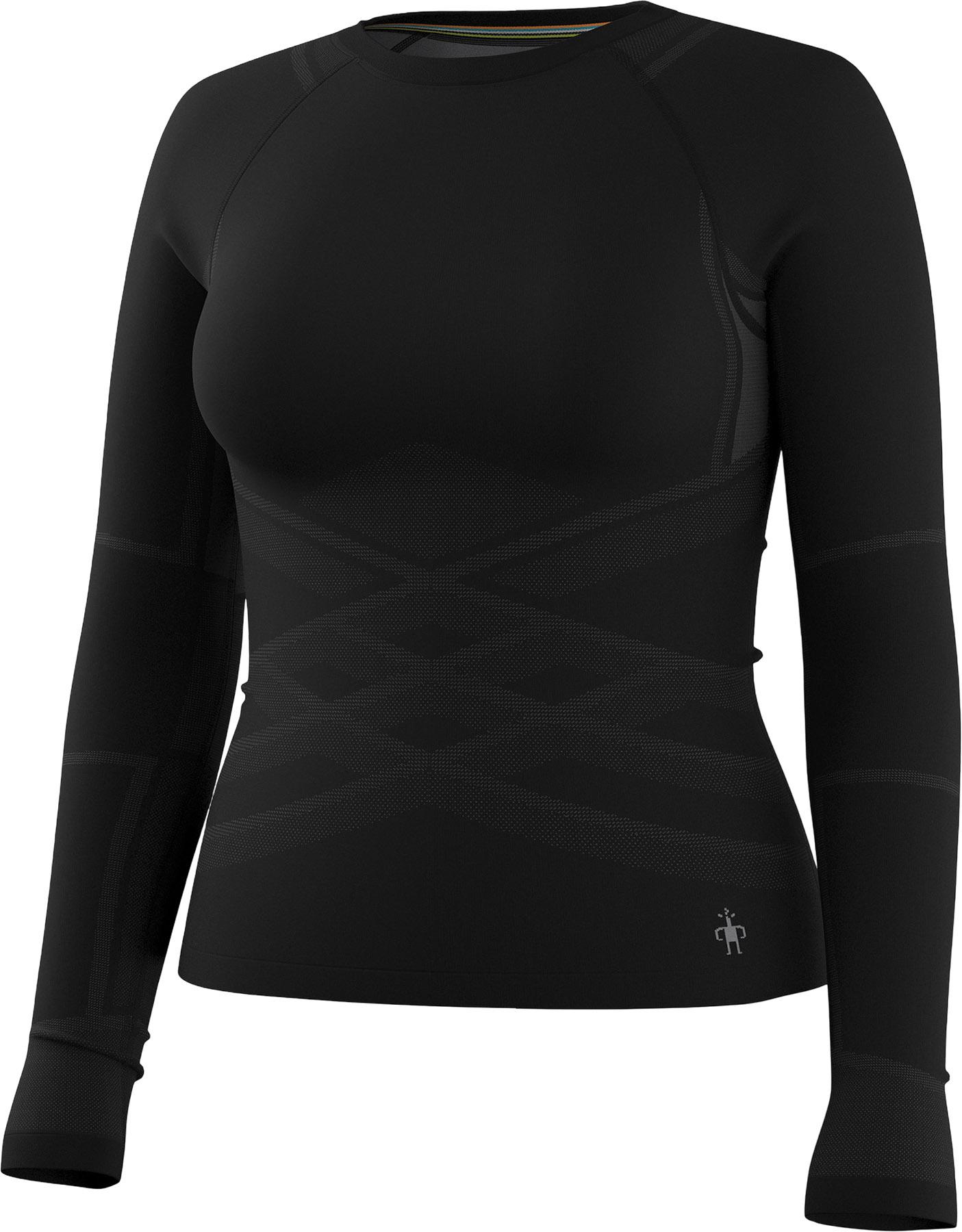 Product image for Intraknit All-Season Merino Crew Neck Base Layer Top - Women's
