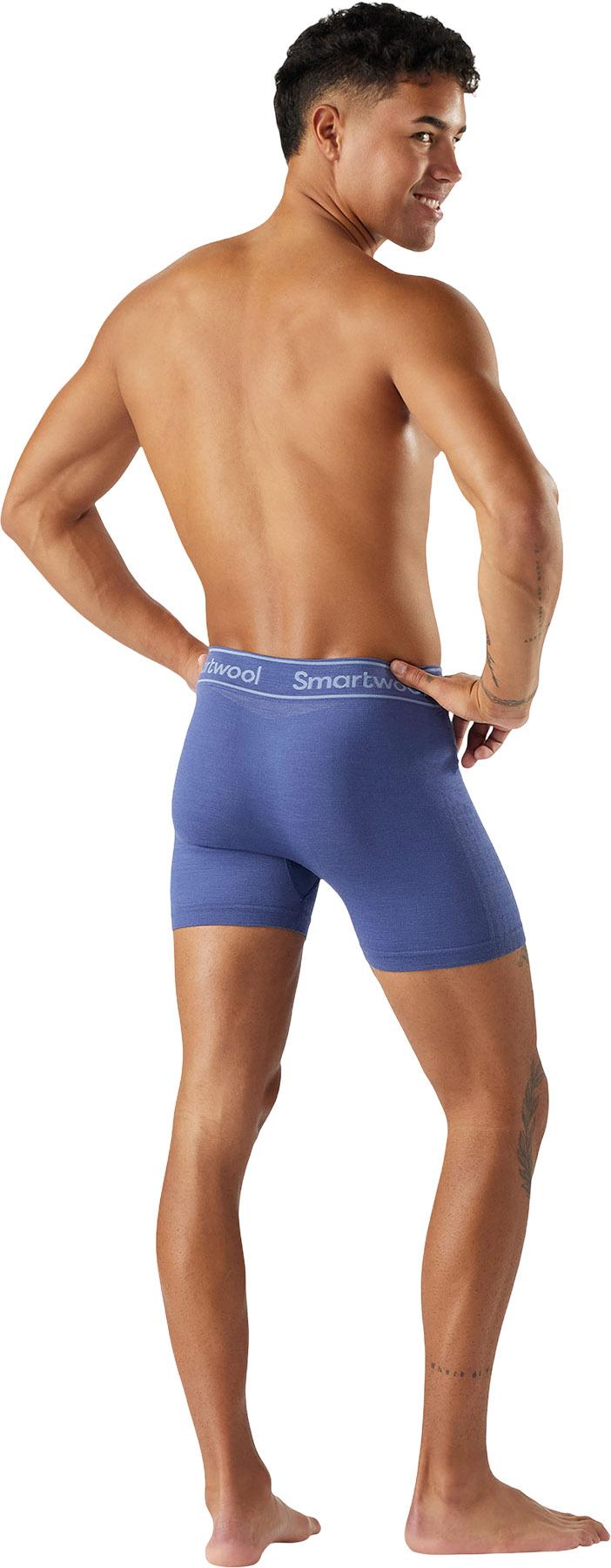 Product gallery image number 2 for product Intraknit Boxer Briefs - Men's