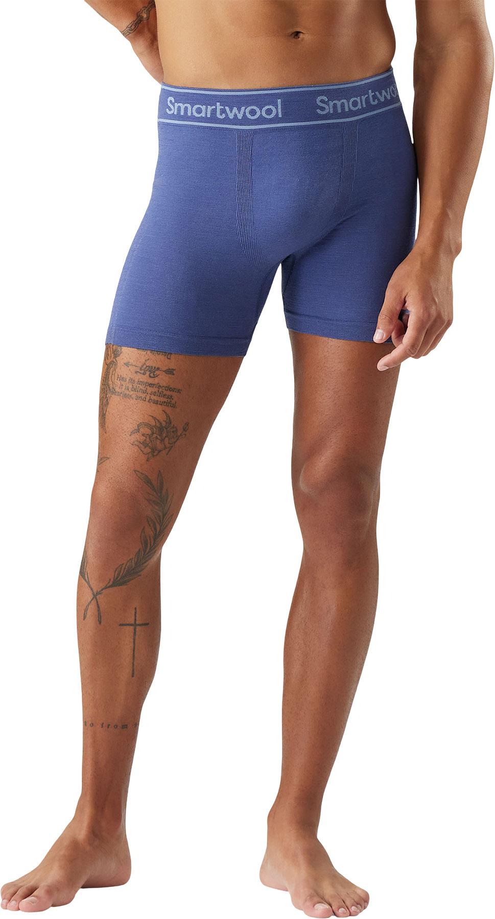 Product gallery image number 3 for product Intraknit Boxer Briefs - Men's