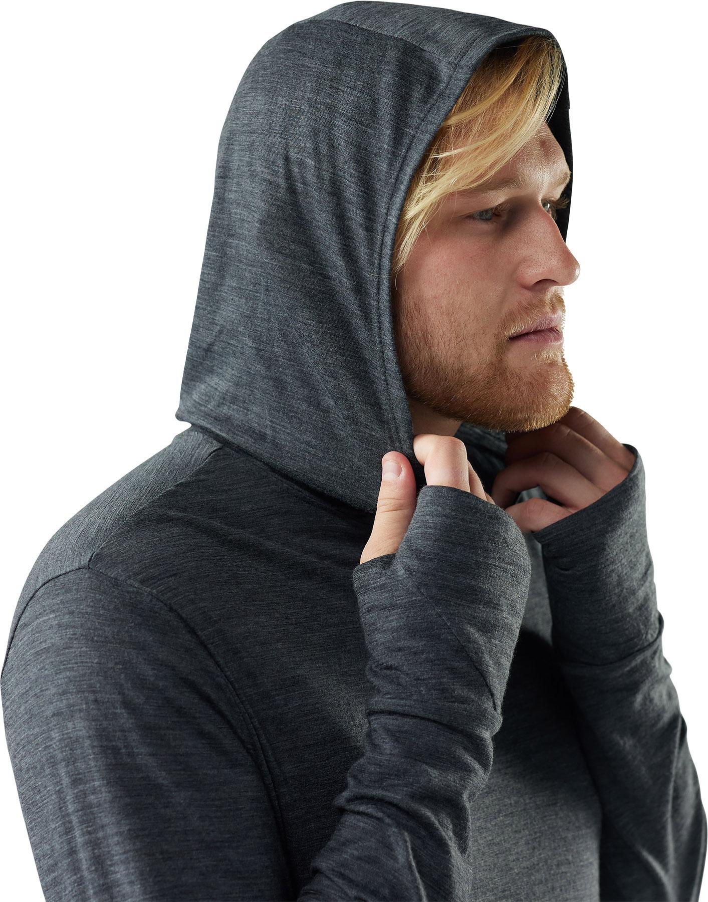Product gallery image number 3 for product Merino Sun Hoodie - Men's