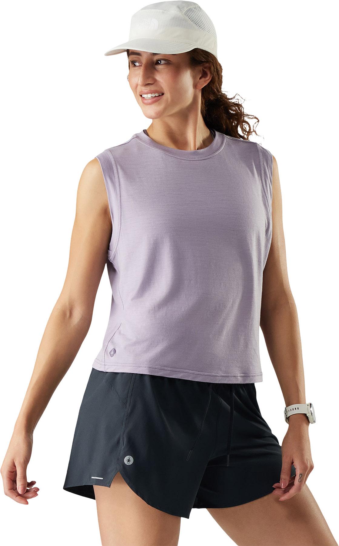 Numéro de l'image de la galerie de produits 2 pour le produit Camisole écourté Active Ultralite - Femme