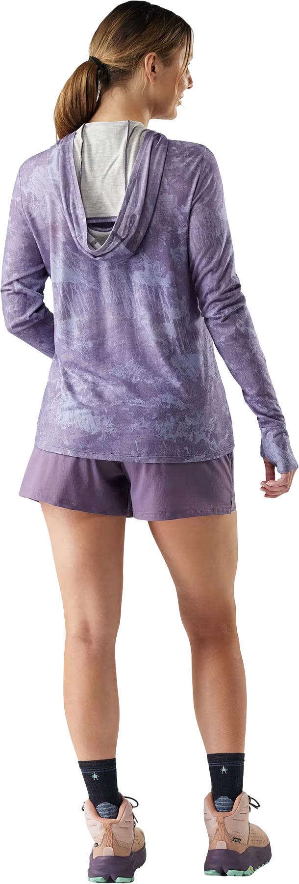Product gallery image number 2 for product Merino Sun Hoodie - Women's